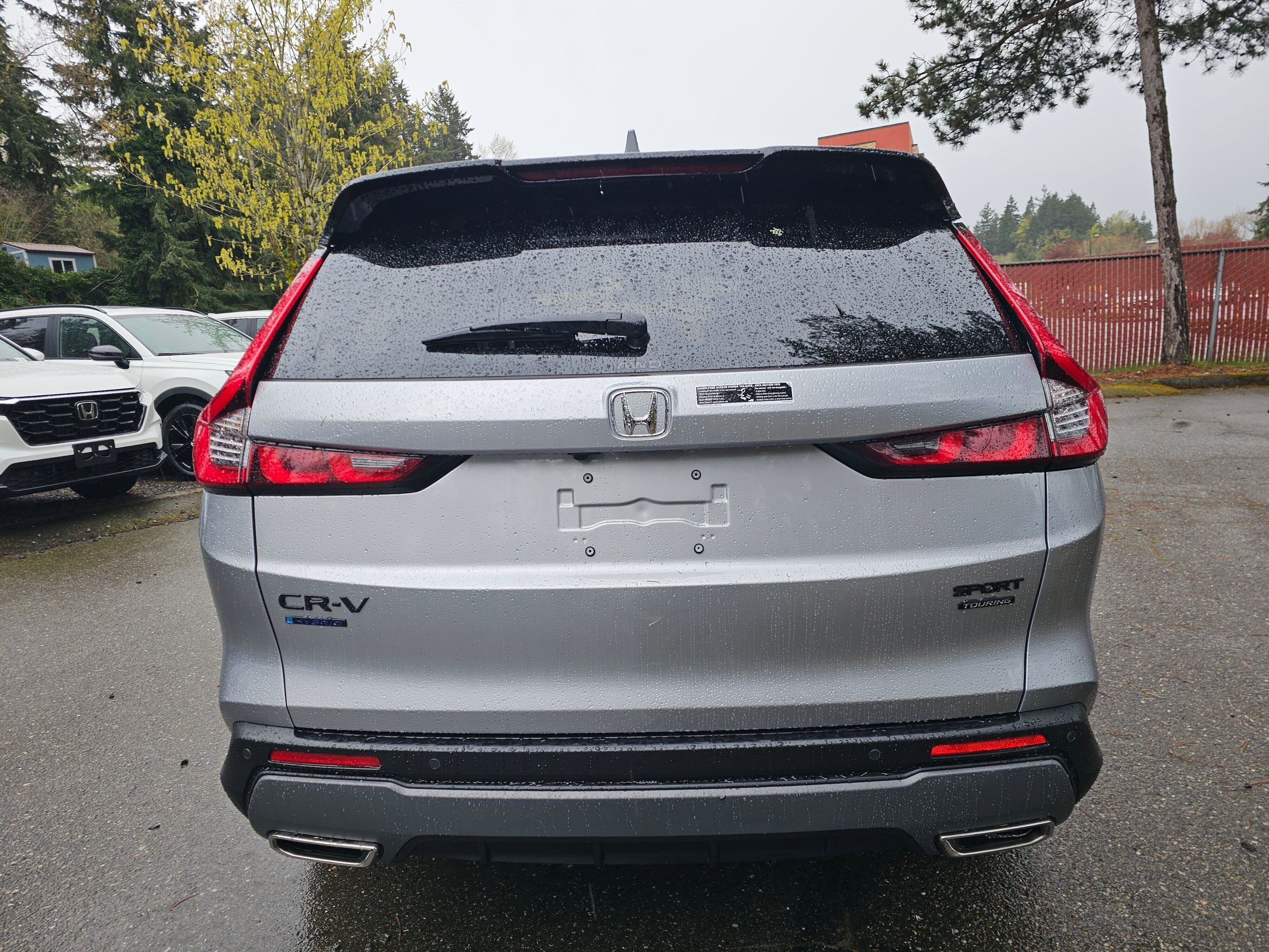 2026 Honda CR-V Hybrid Sport Touring
