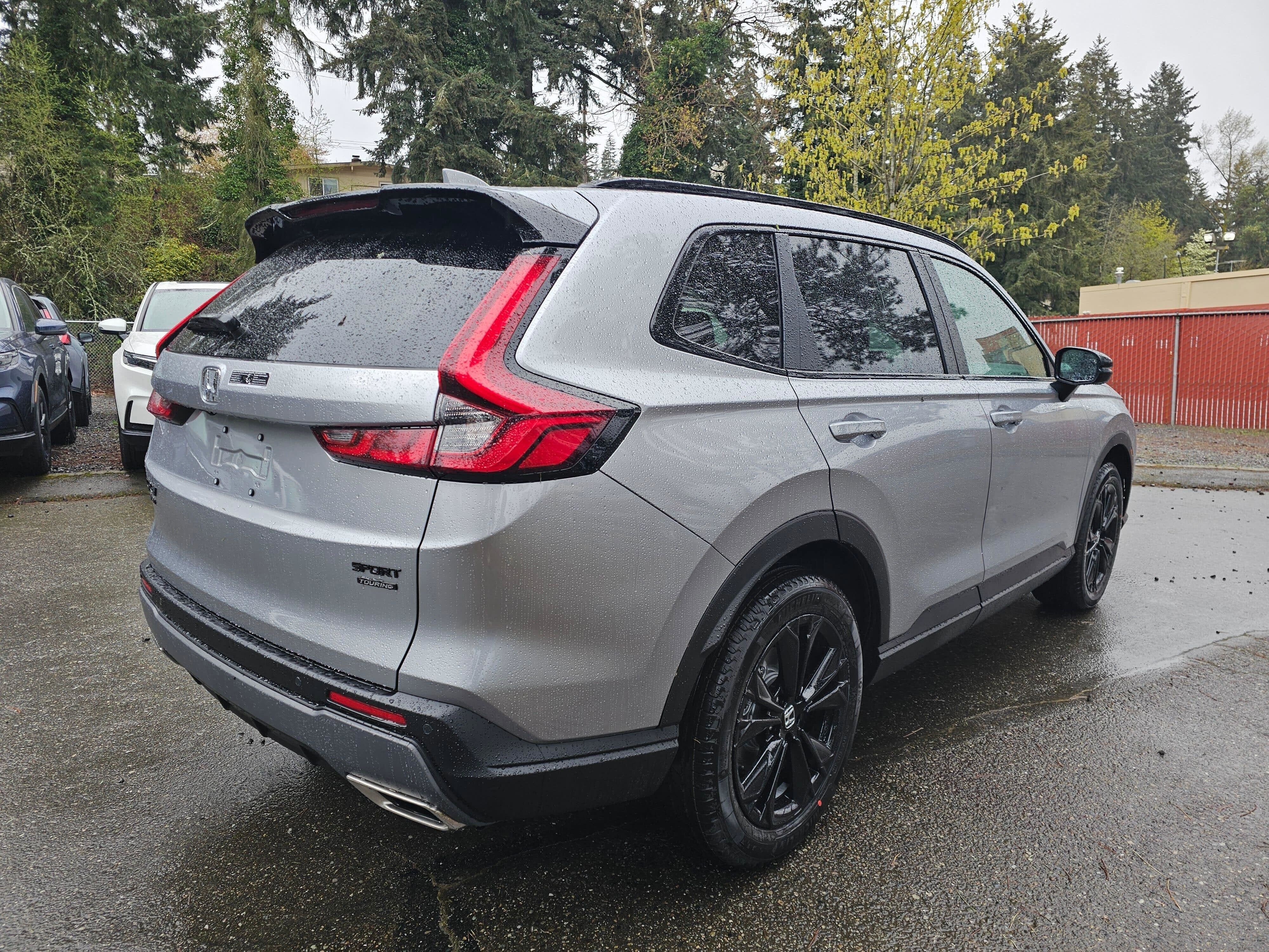 2026 Honda CR-V Hybrid Sport Touring