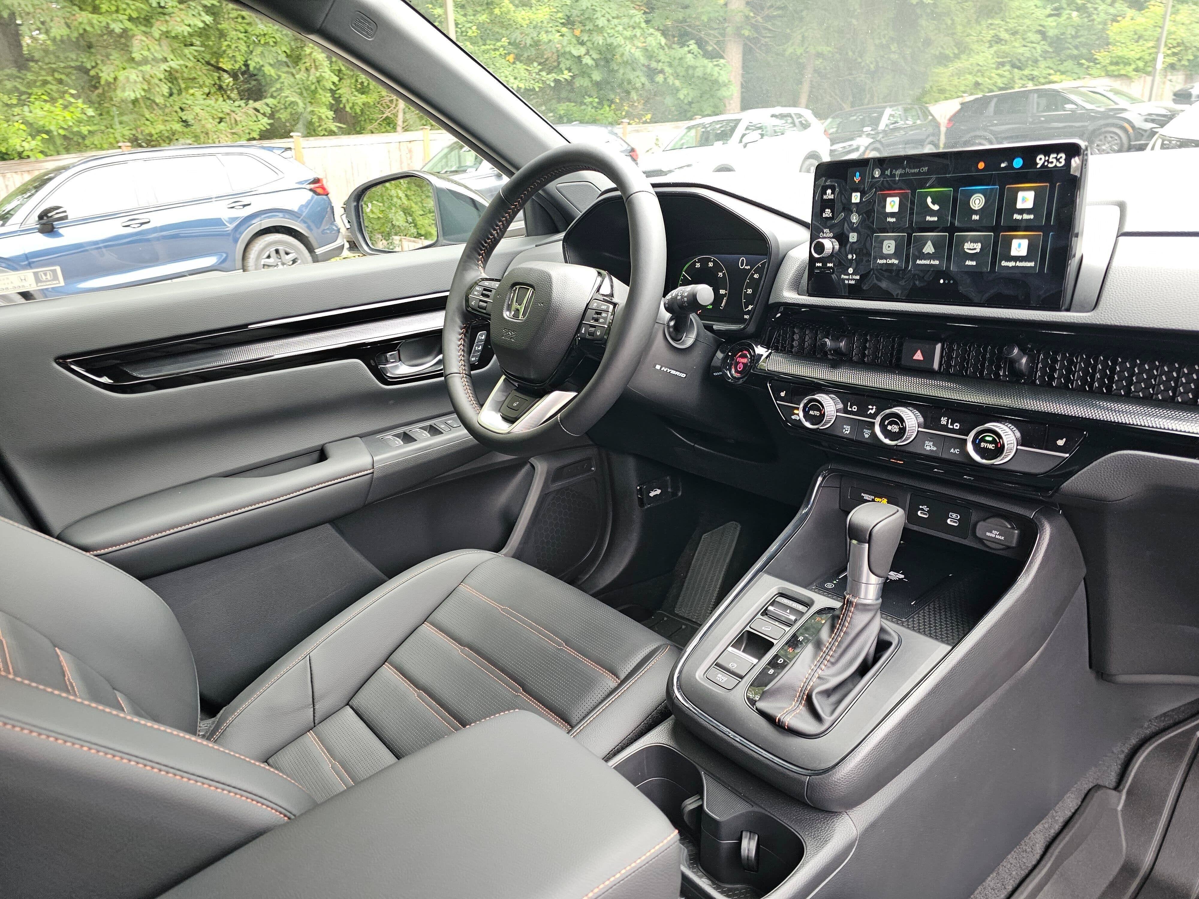 2026 Honda CR-V Hybrid Sport Touring