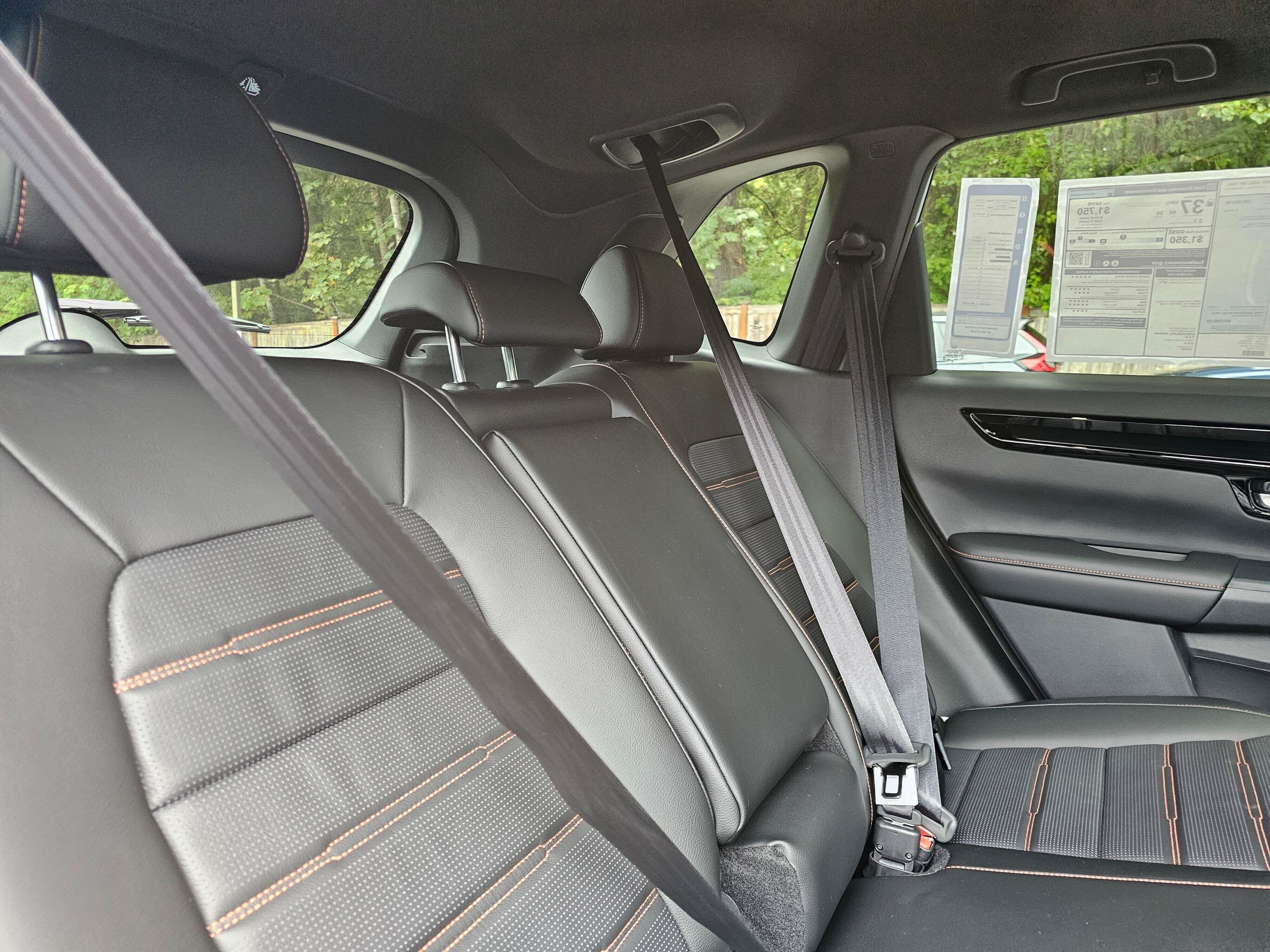 2026 Honda CR-V Hybrid Sport Touring