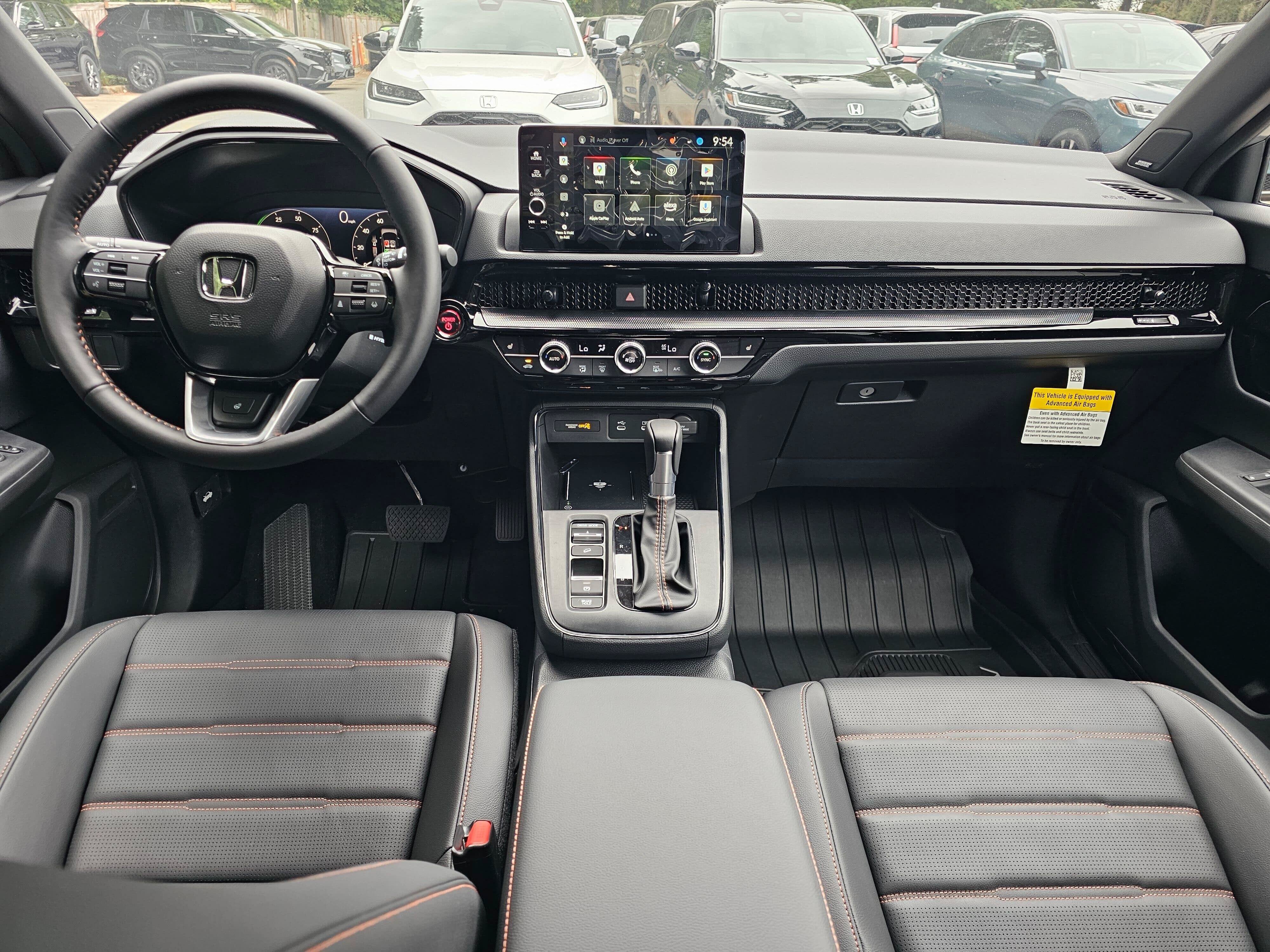 2026 Honda CR-V Hybrid Sport Touring