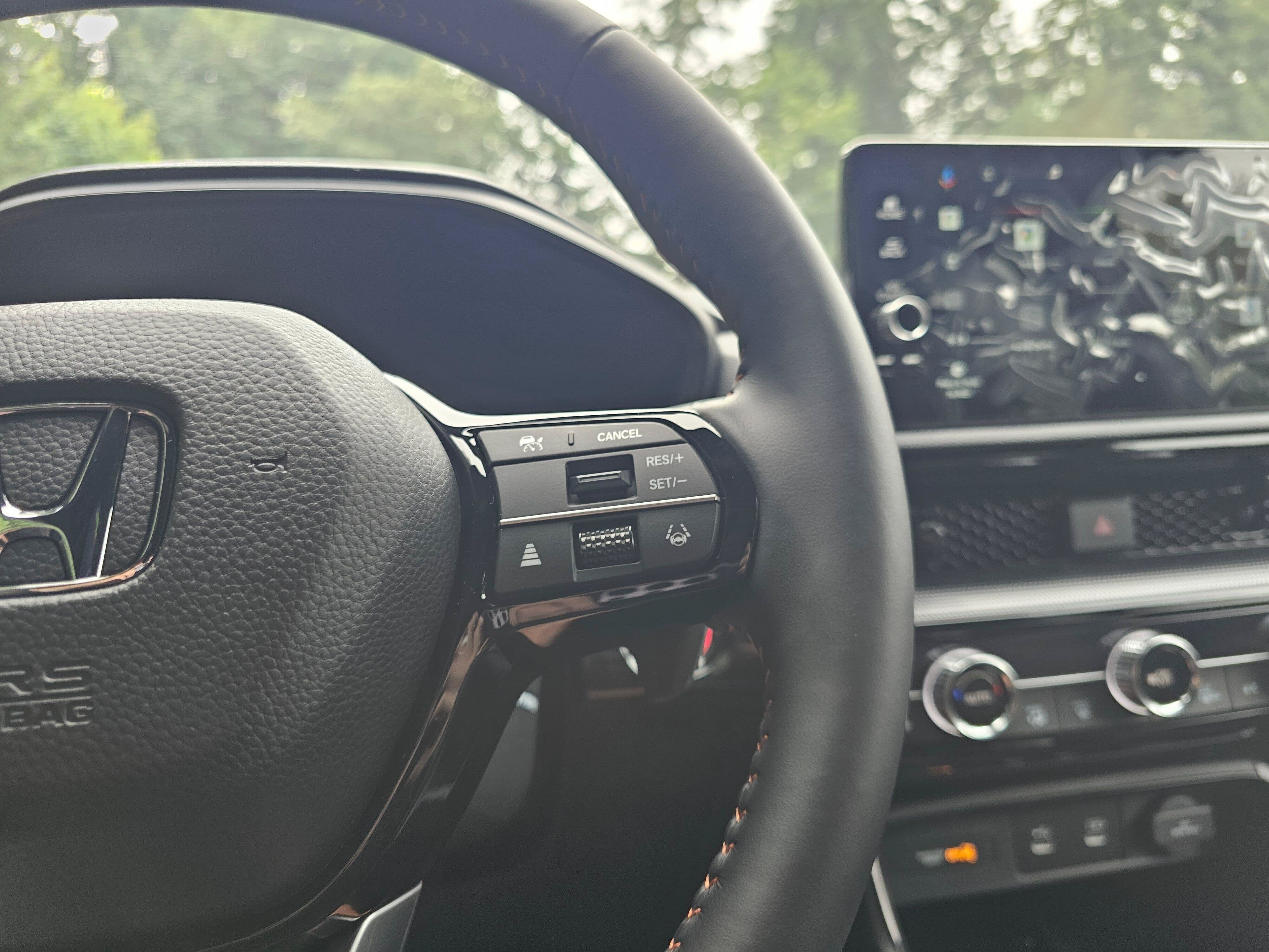 2026 Honda CR-V Hybrid Sport Touring
