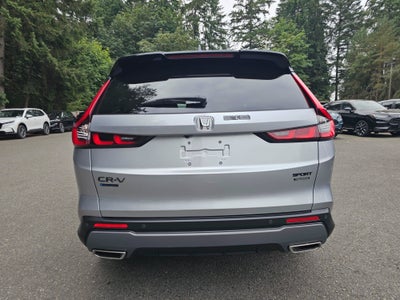2026 Honda CR-V Hybrid Sport Touring