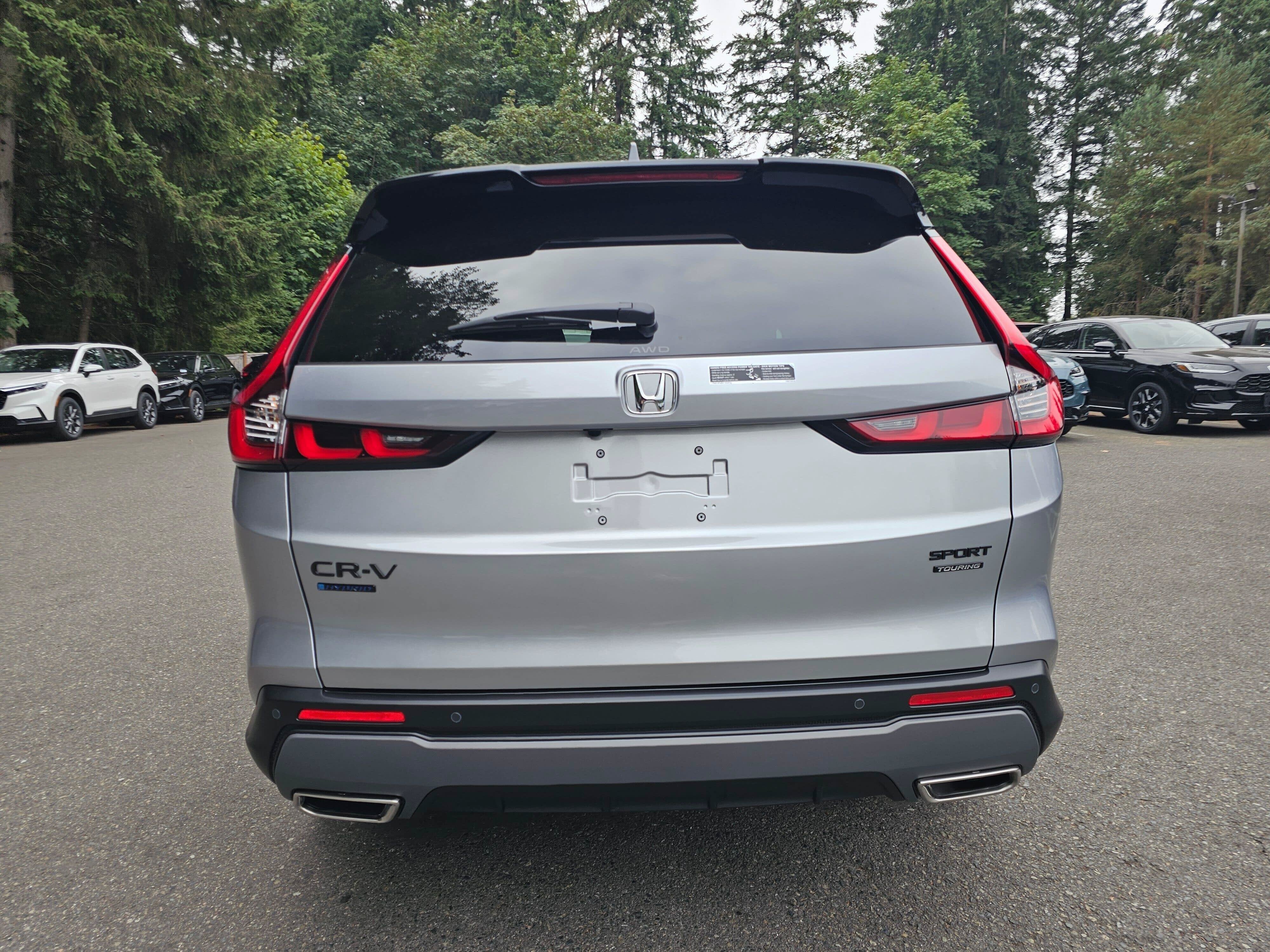 2026 Honda CR-V Hybrid Sport Touring