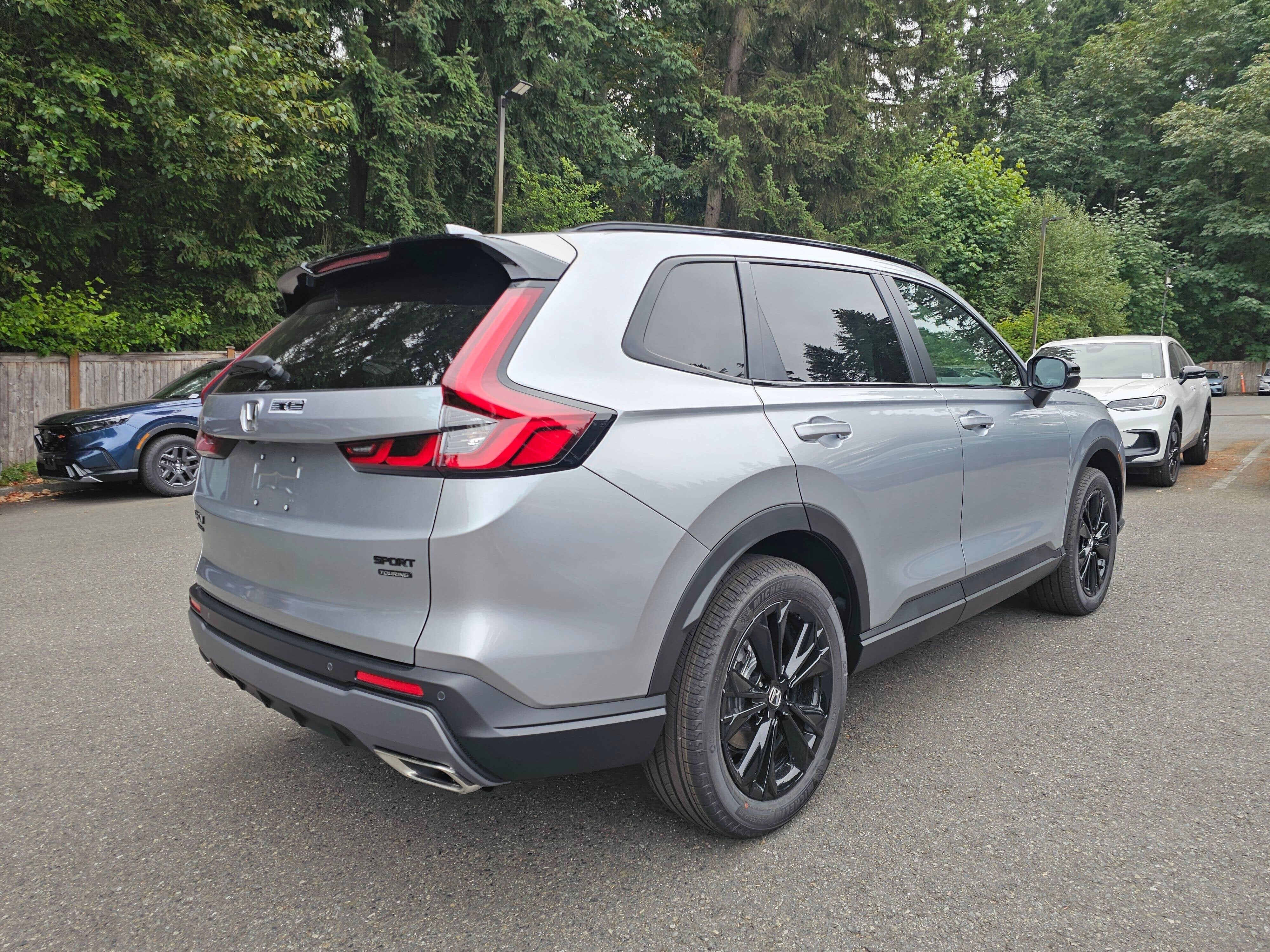 2026 Honda CR-V Hybrid Sport Touring