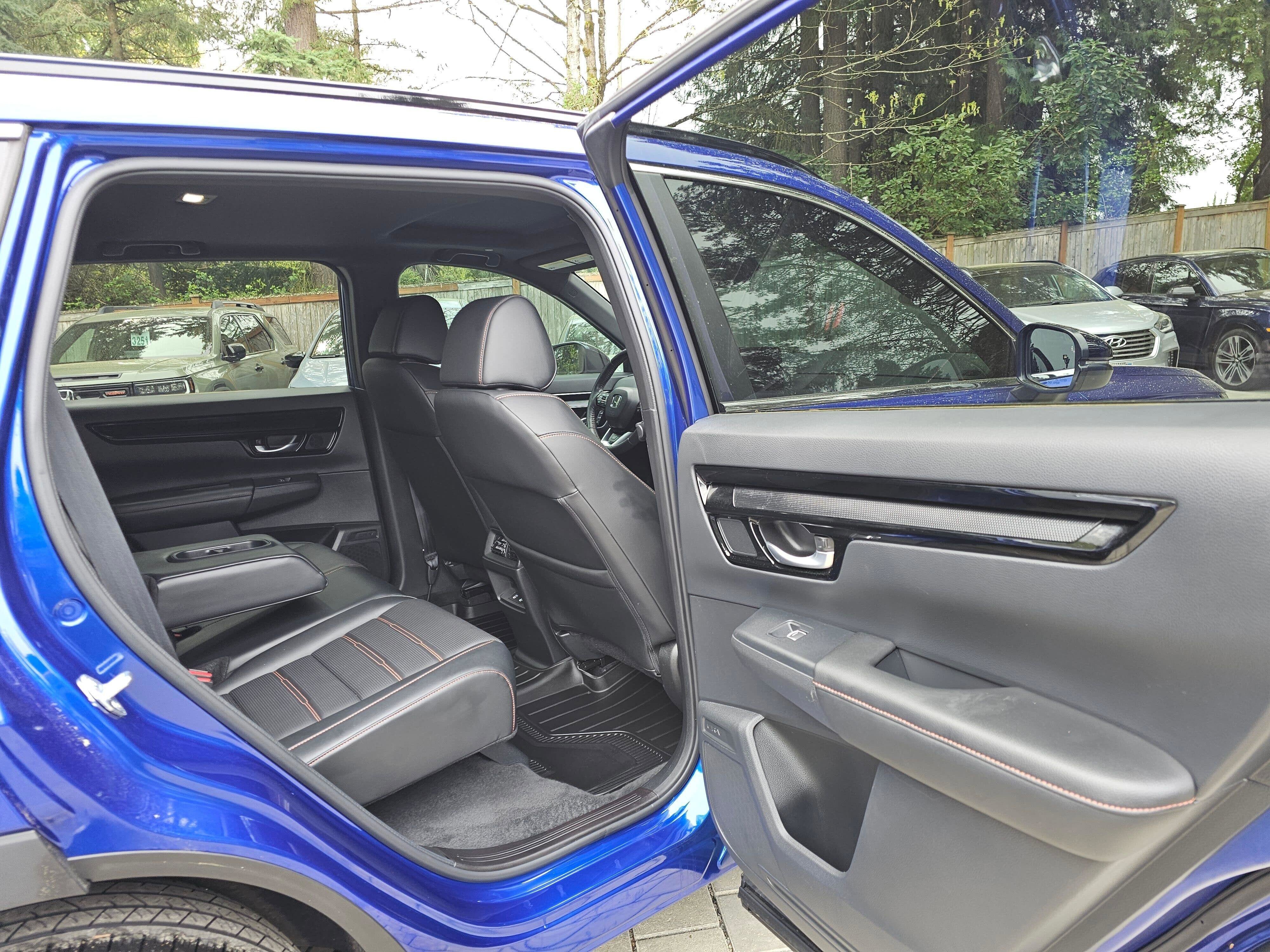 2023 Honda CR-V Hybrid Sport Touring