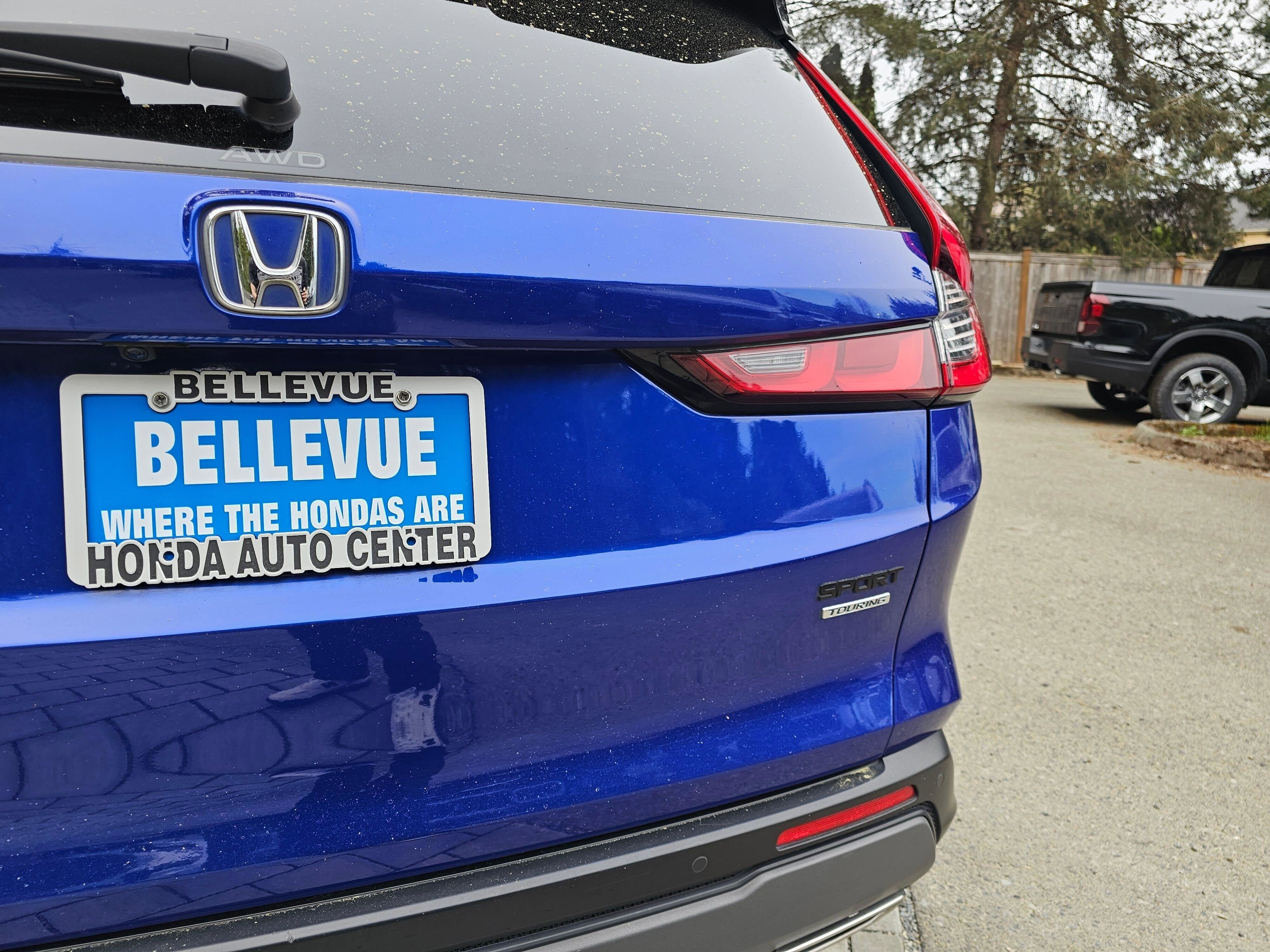 2023 Honda CR-V Hybrid Sport Touring