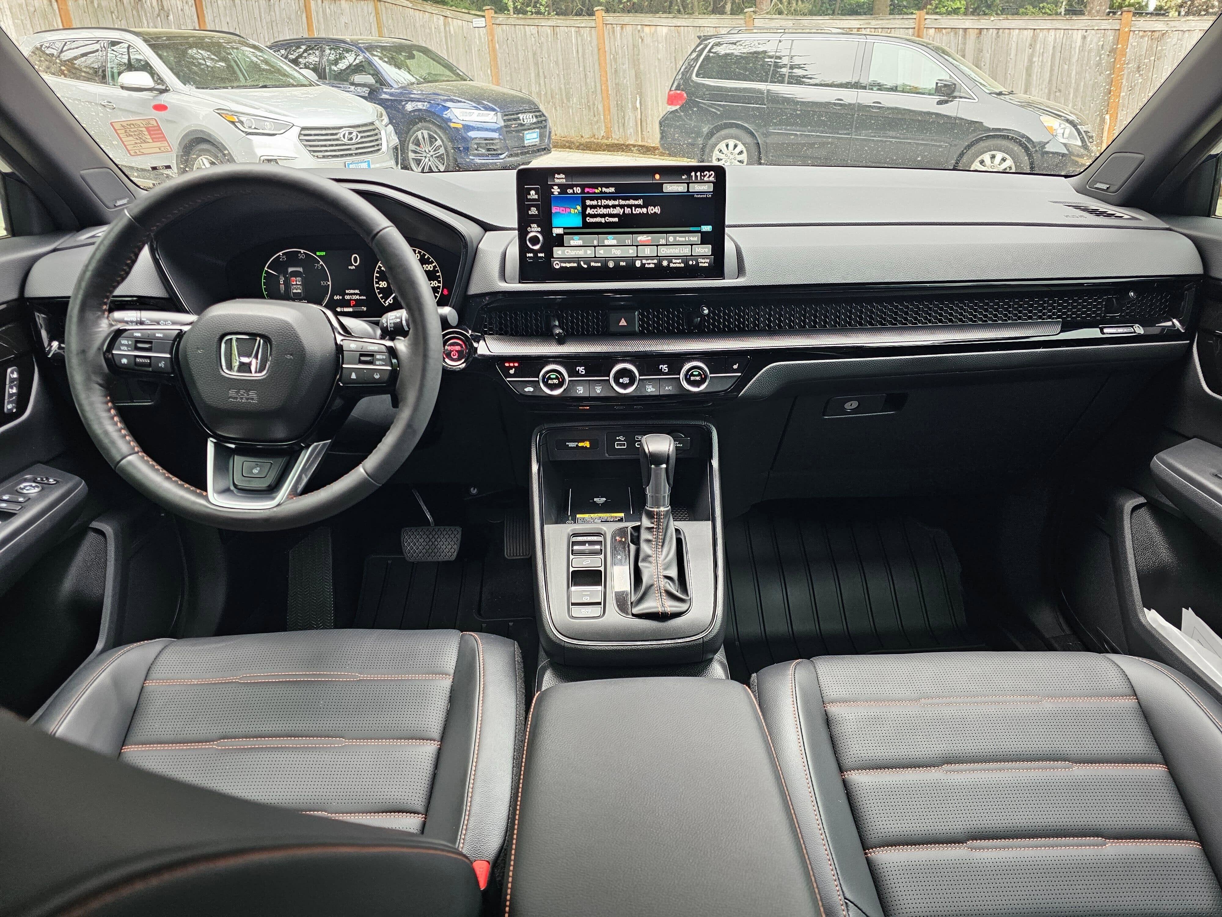 2023 Honda CR-V Hybrid Sport Touring