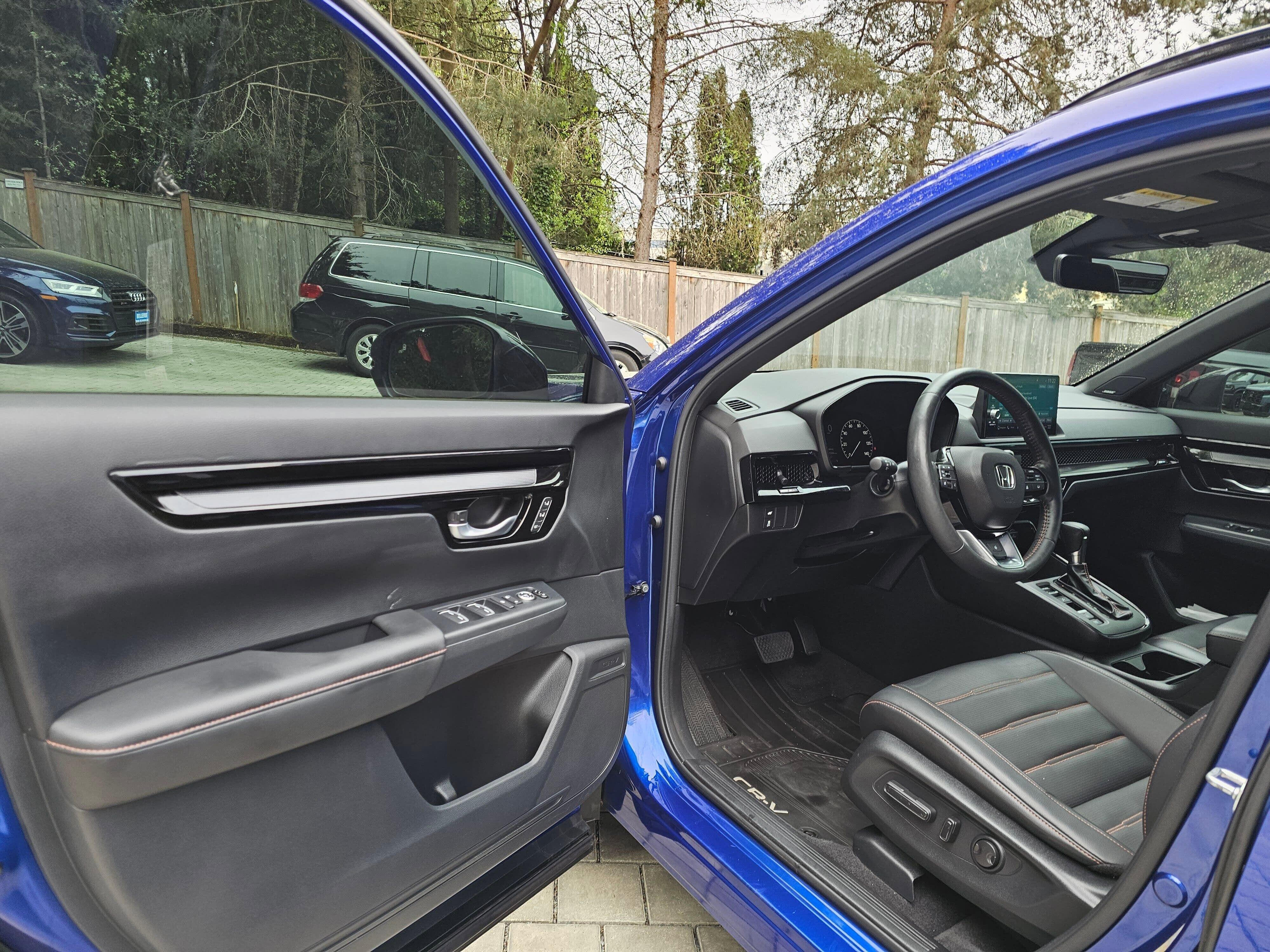 2023 Honda CR-V Hybrid Sport Touring