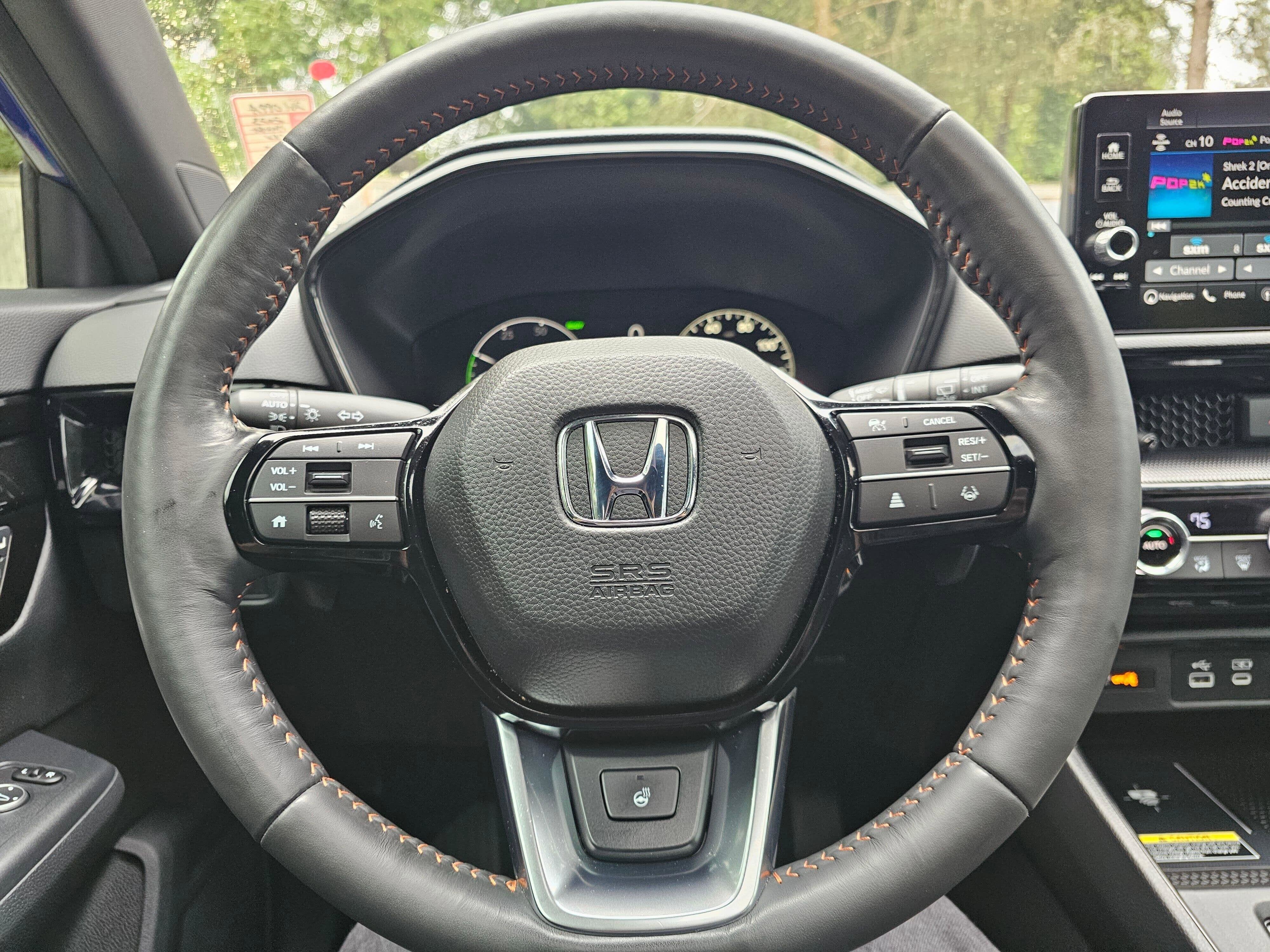 2023 Honda CR-V Hybrid Sport Touring