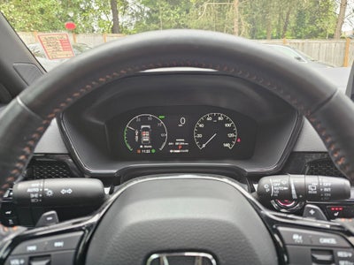 2023 Honda CR-V Hybrid Sport Touring