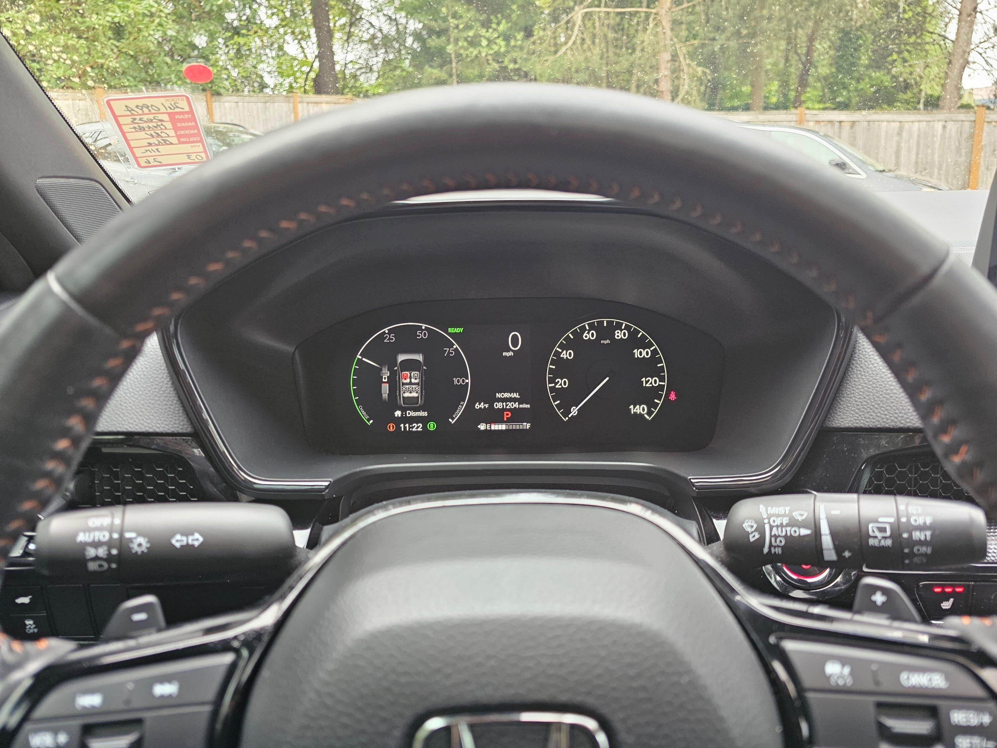 2023 Honda CR-V Hybrid Sport Touring