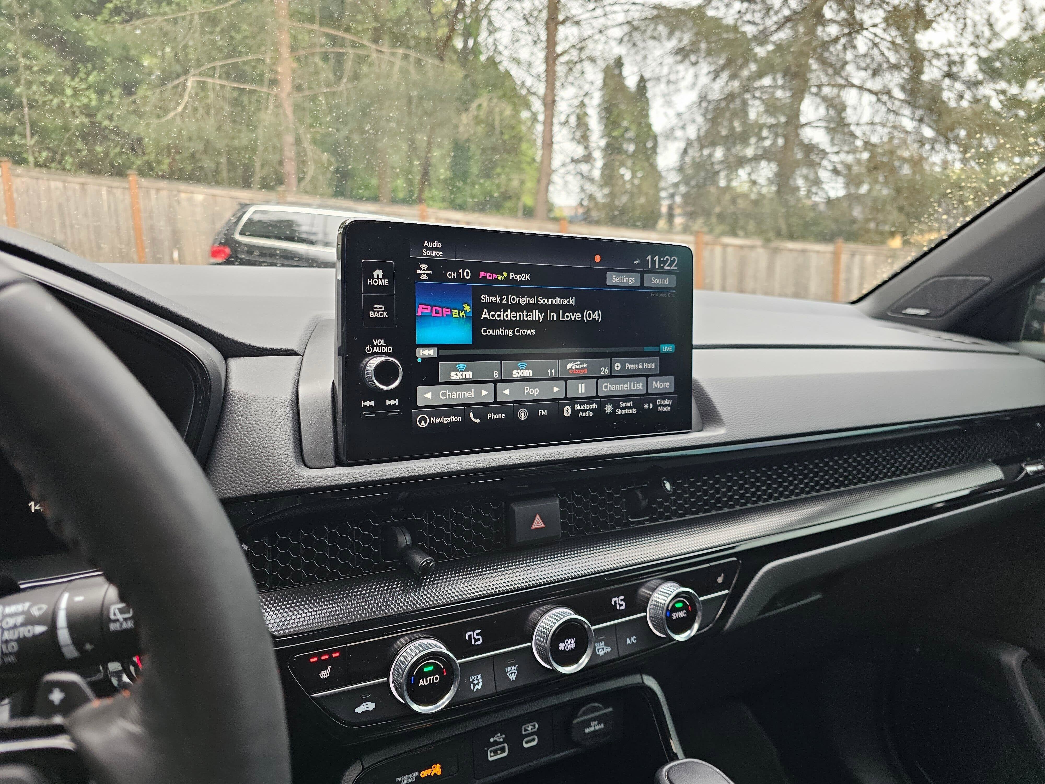 2023 Honda CR-V Hybrid Sport Touring