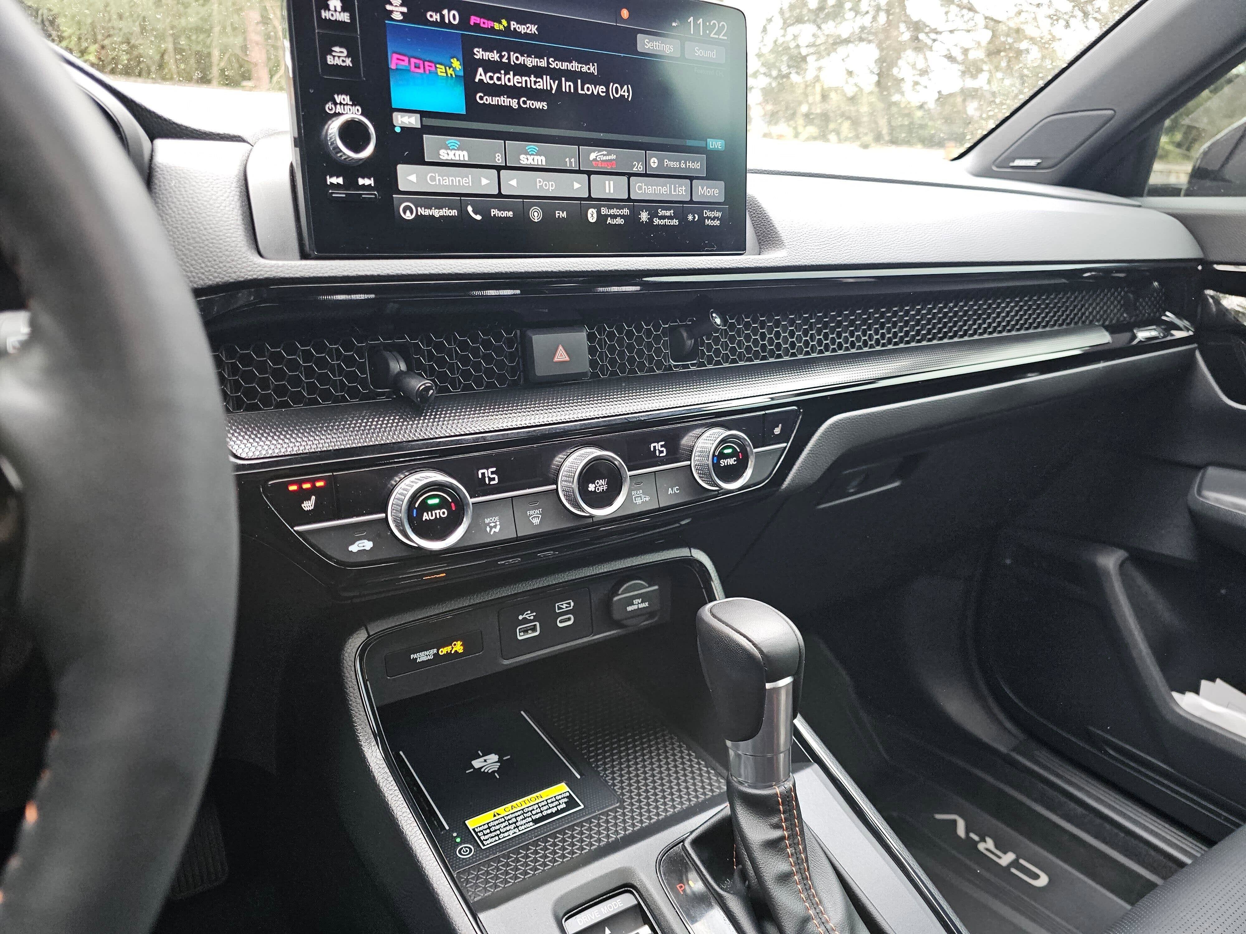 2023 Honda CR-V Hybrid Sport Touring