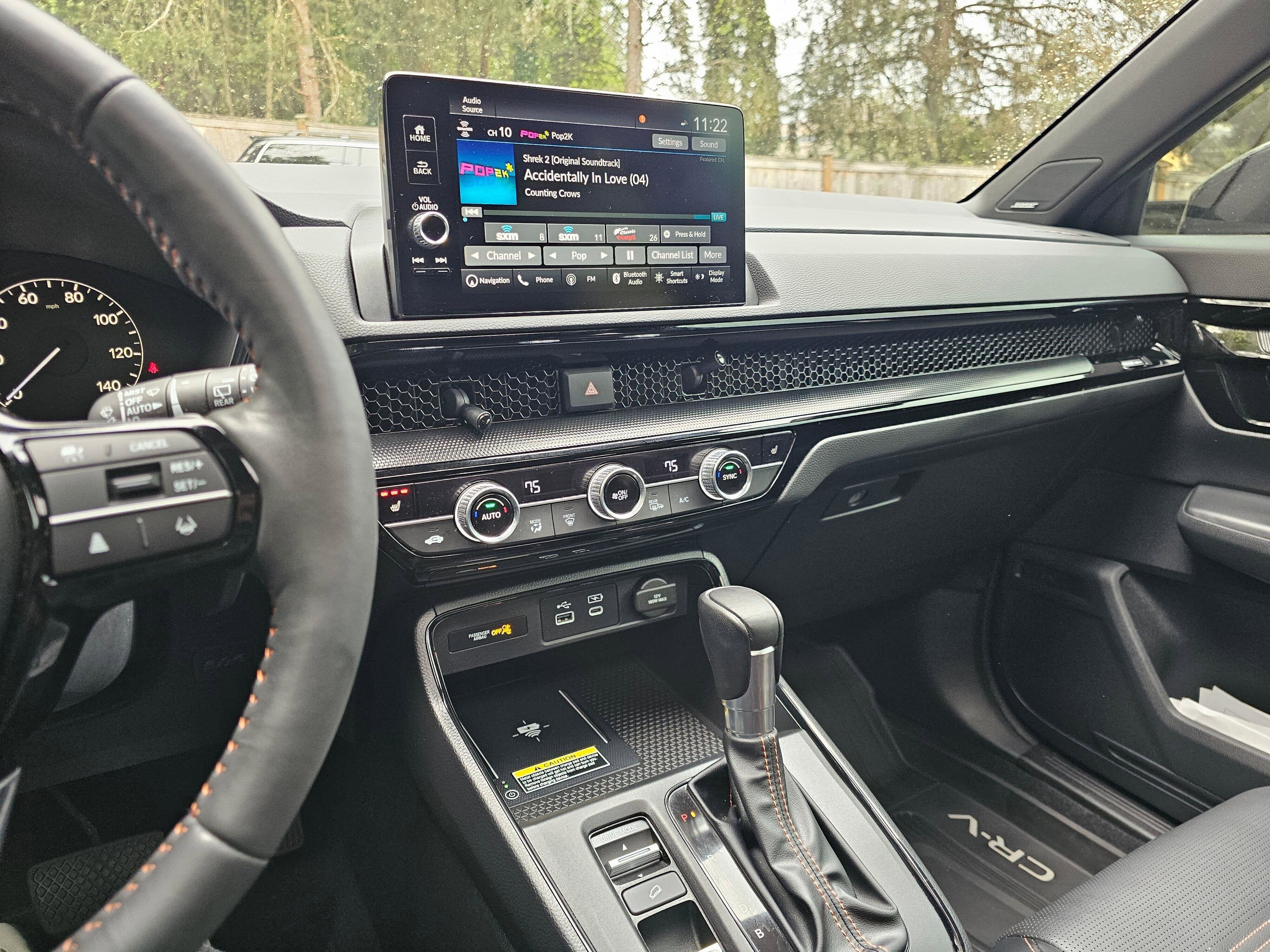 2023 Honda CR-V Hybrid Sport Touring