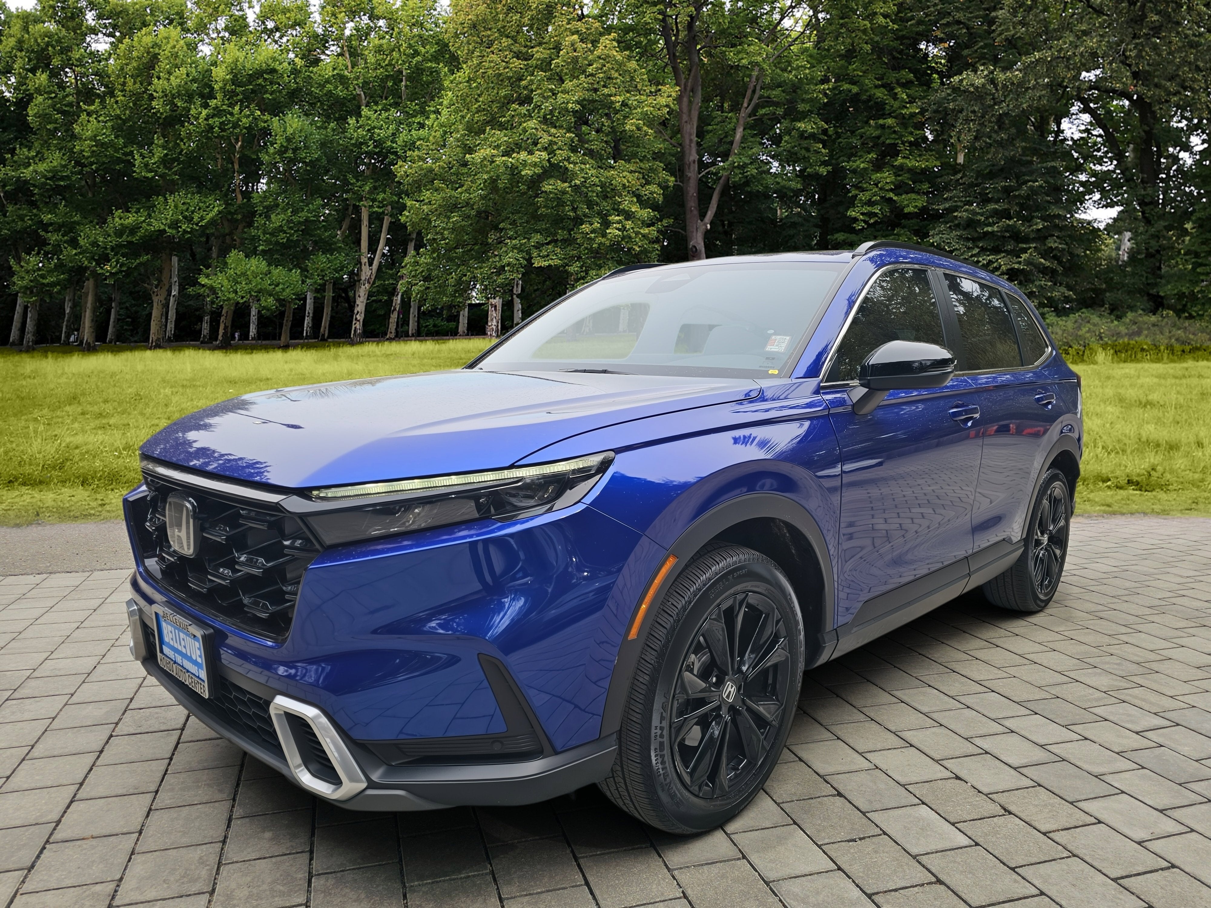 2023 Honda CR-V Hybrid Sport Touring