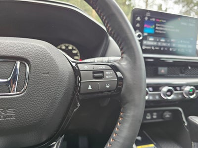 2023 Honda CR-V Hybrid Sport Touring