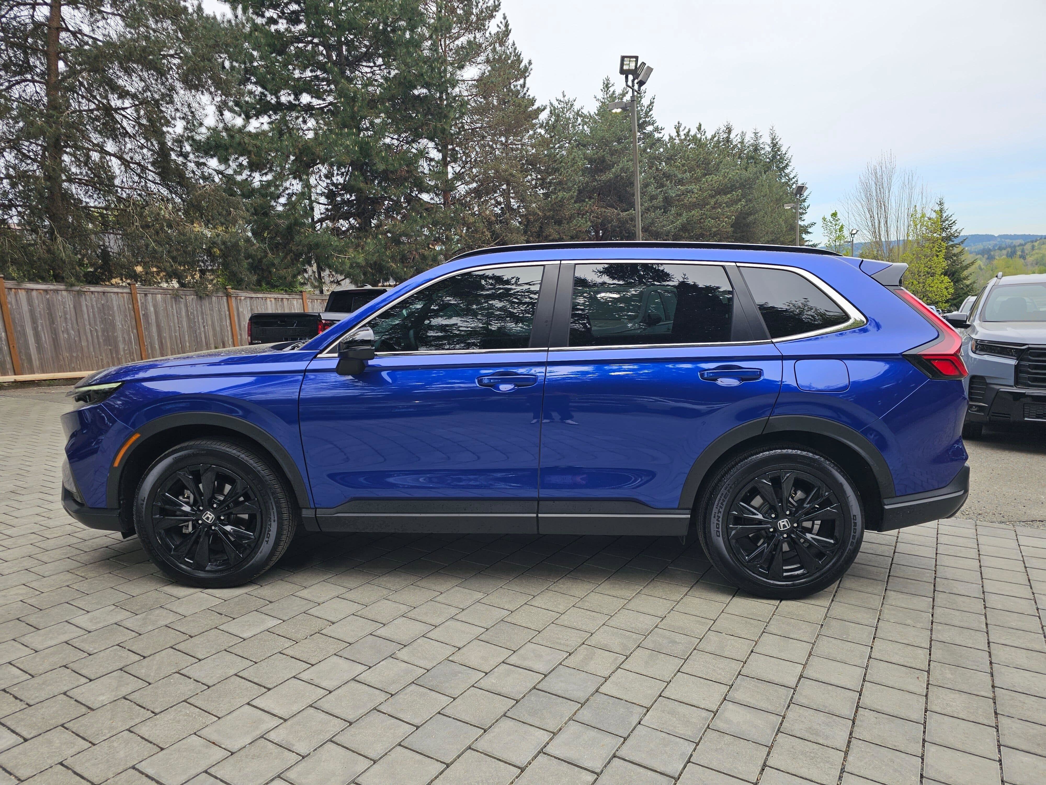 2023 Honda CR-V Hybrid Sport Touring