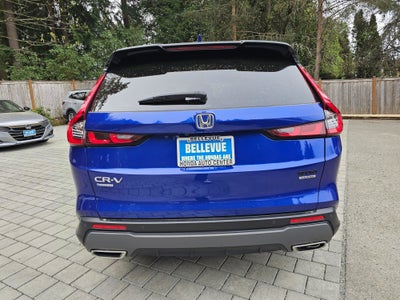 2023 Honda CR-V Hybrid Sport Touring