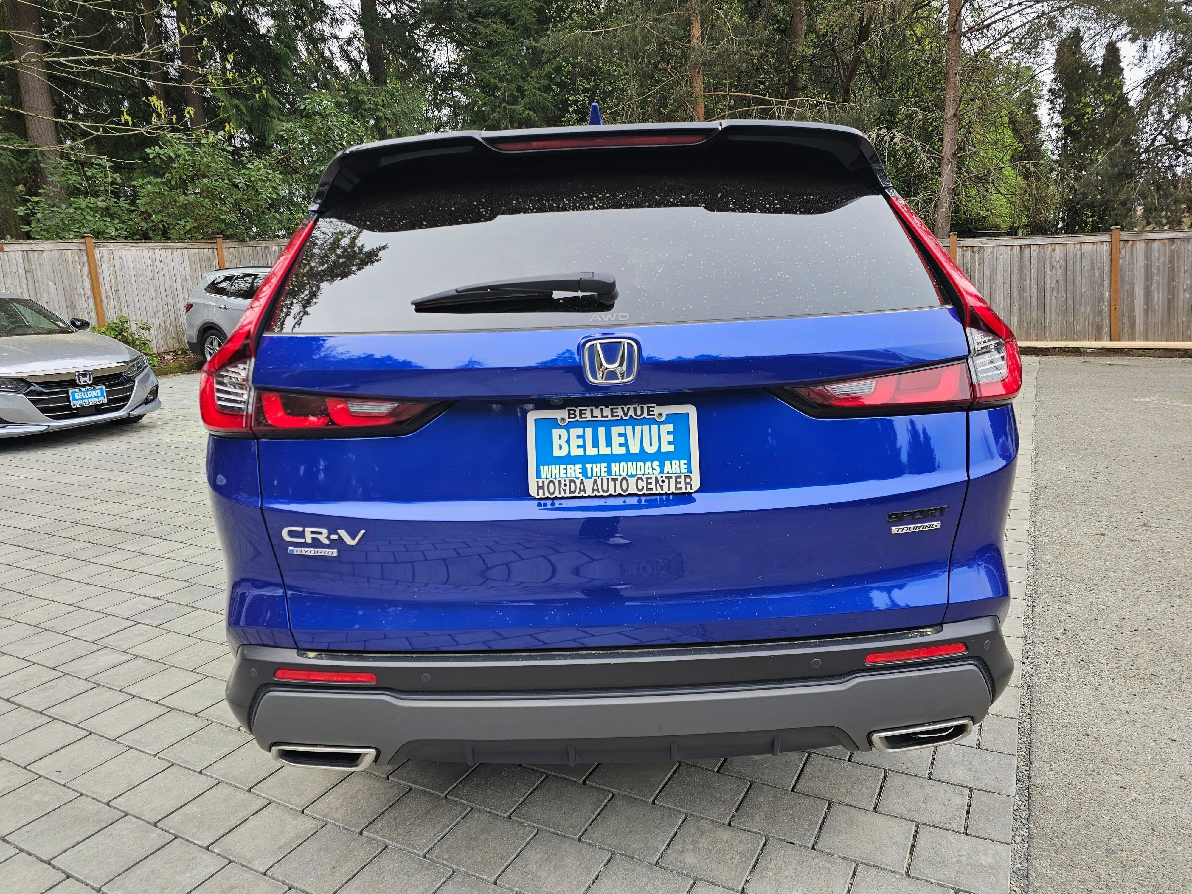 2023 Honda CR-V Hybrid Sport Touring
