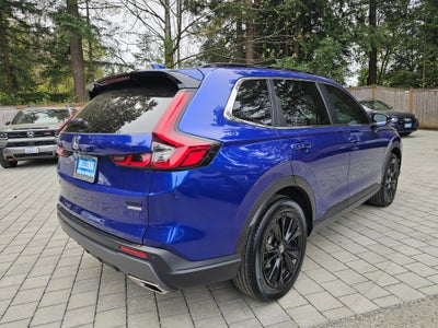 2023 Honda CR-V Hybrid Sport Touring