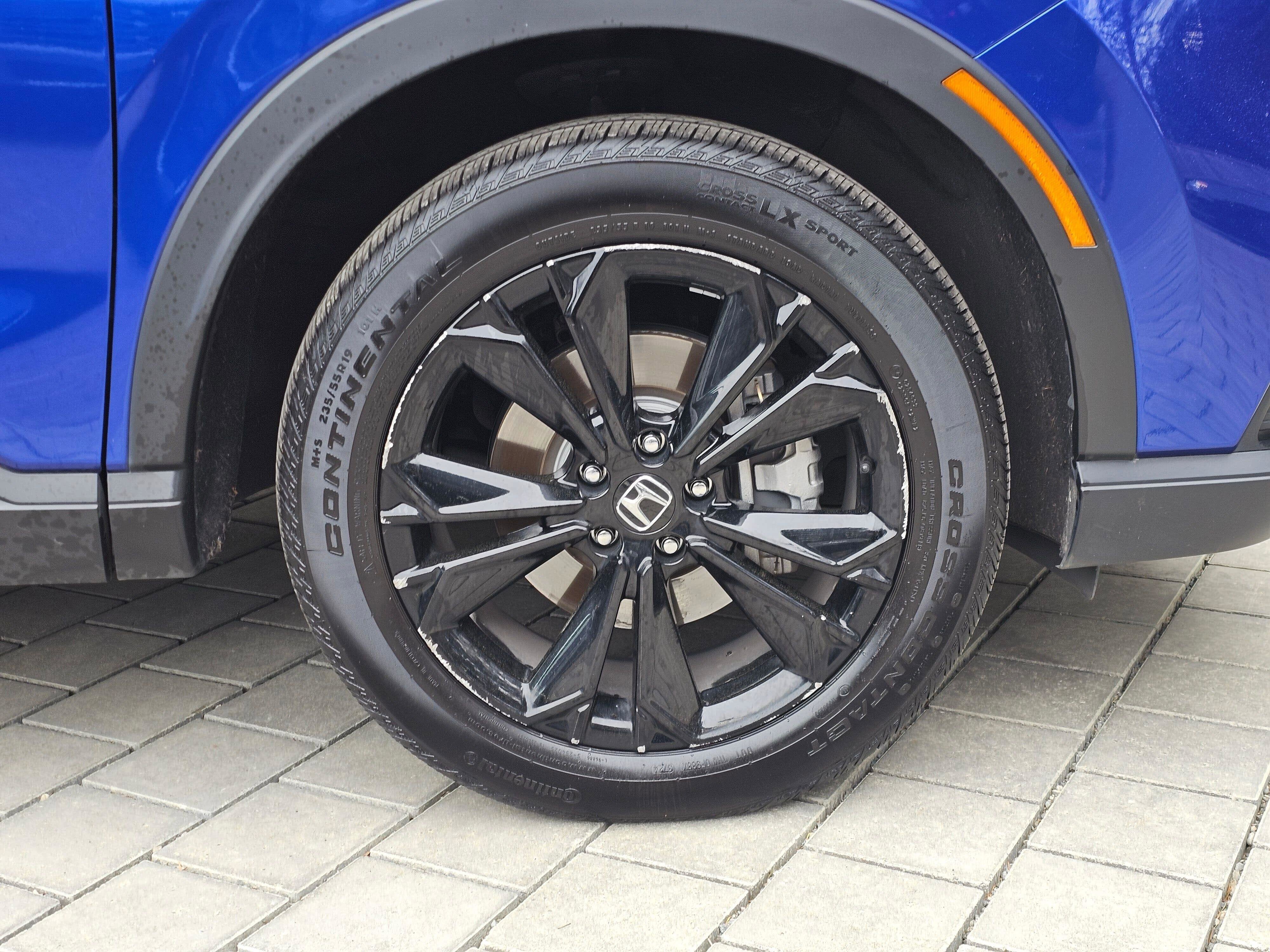 2023 Honda CR-V Hybrid Sport Touring