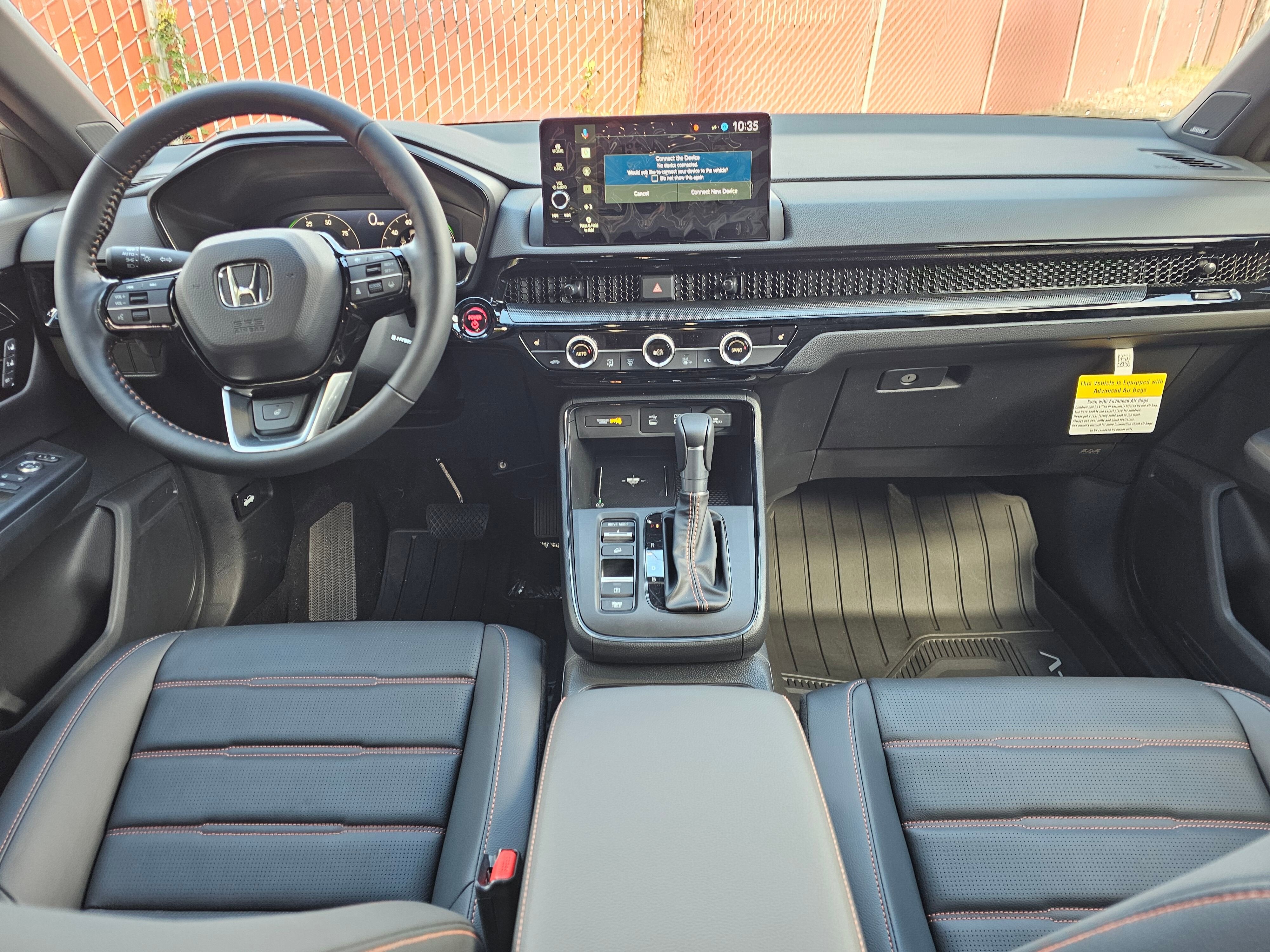 2026 Honda CR-V Hybrid Sport Touring