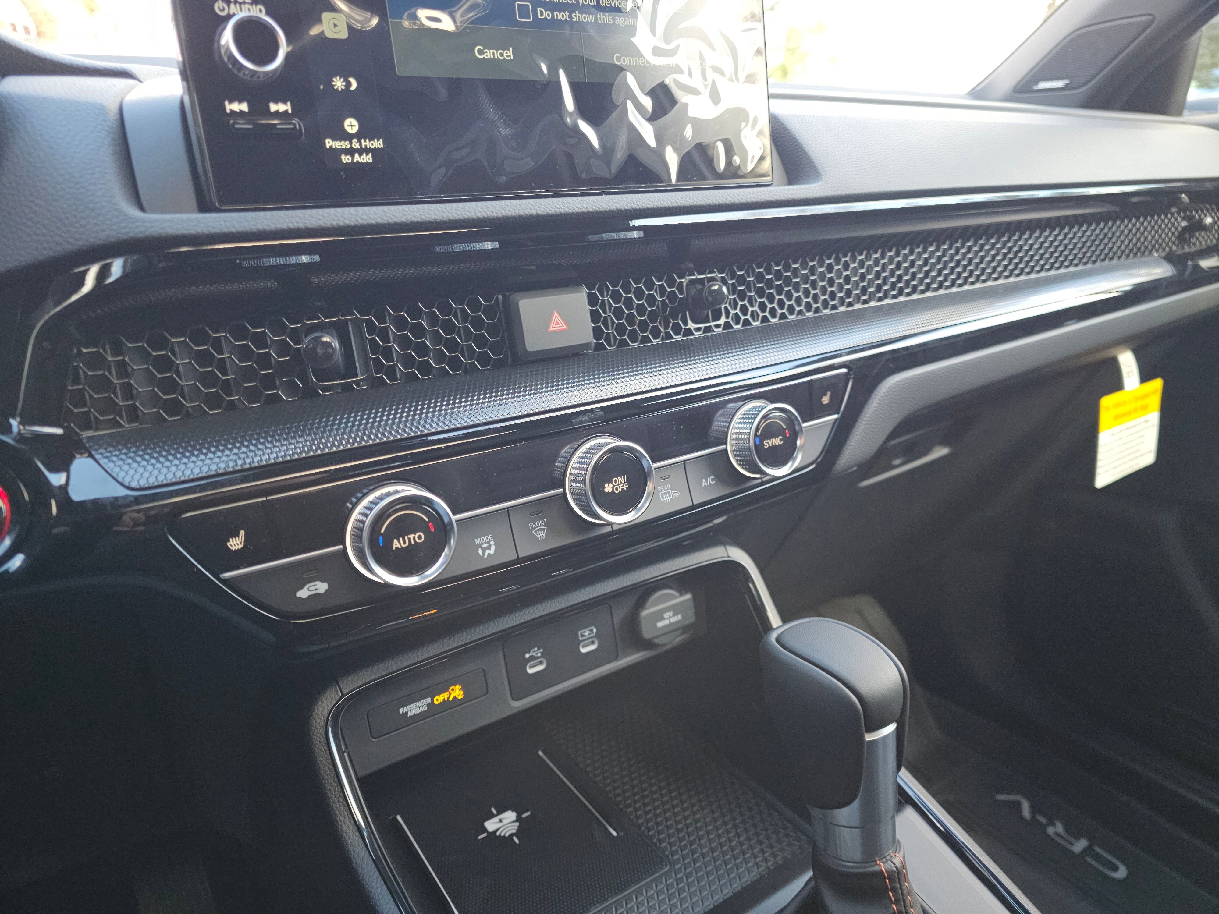 2026 Honda CR-V Hybrid Sport Touring