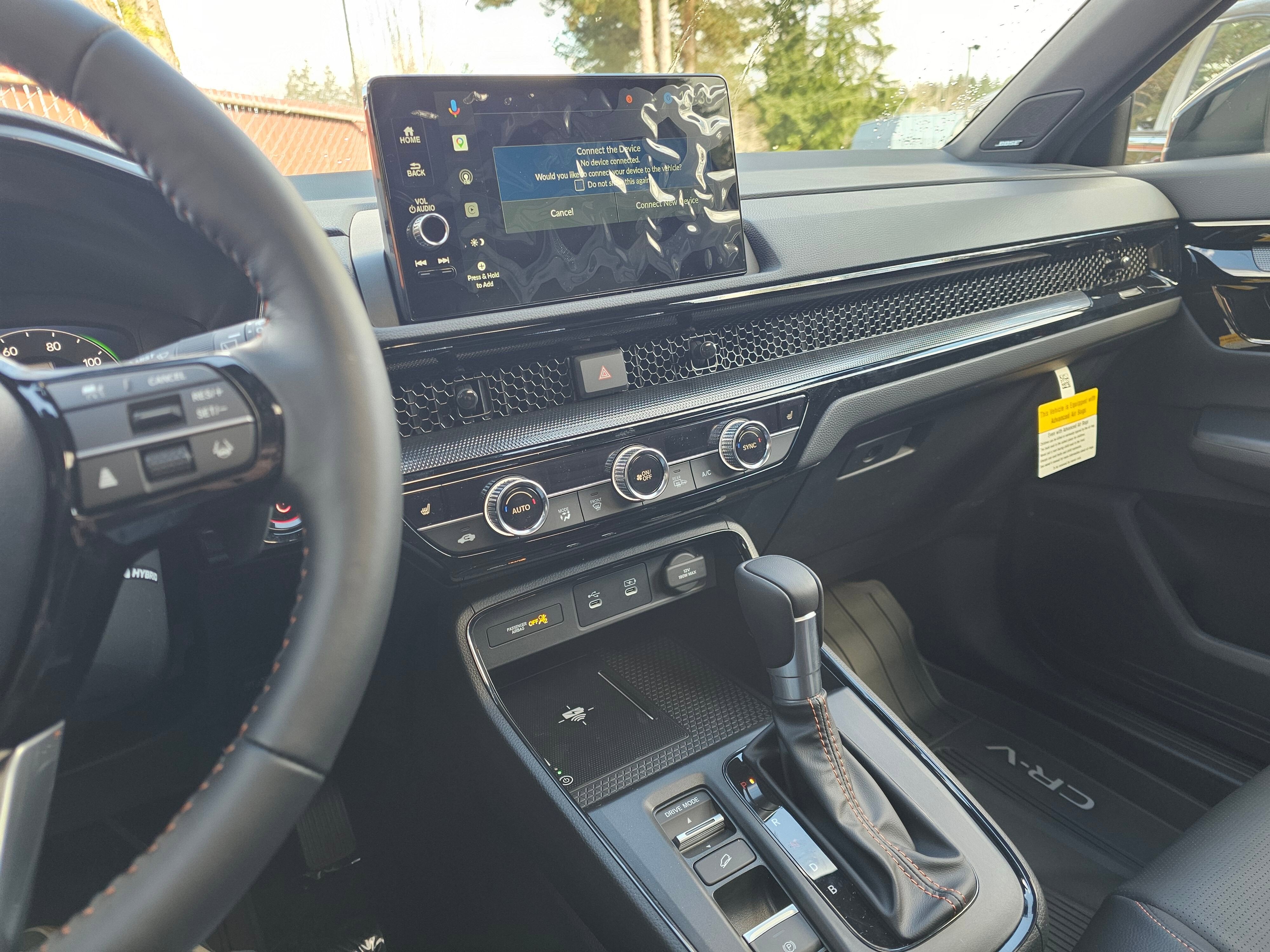 2026 Honda CR-V Hybrid Sport Touring