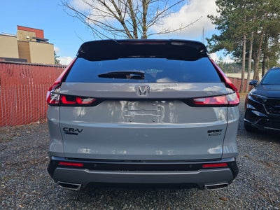 2026 Honda CR-V Hybrid Sport Touring