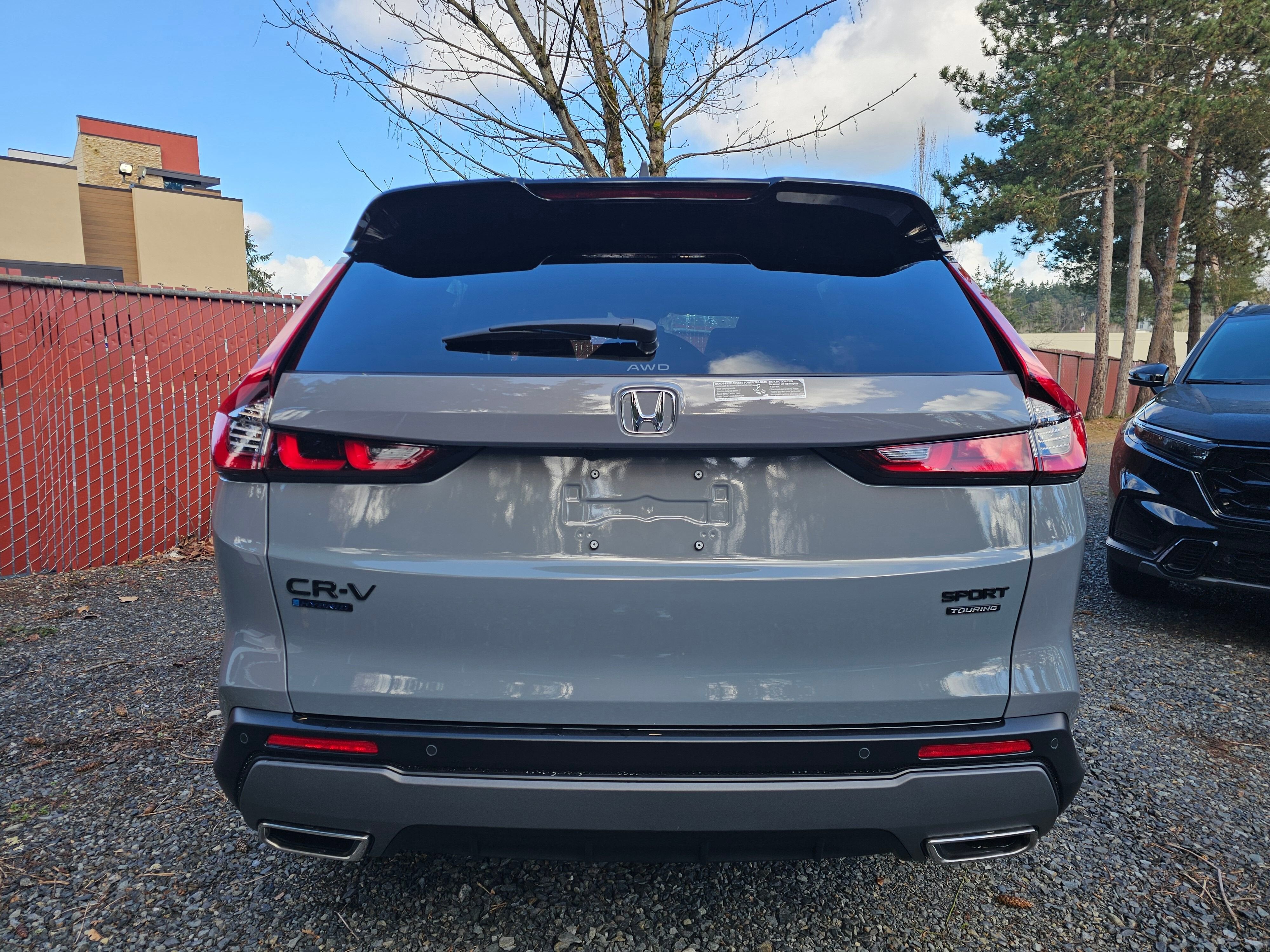 2026 Honda CR-V Hybrid Sport Touring