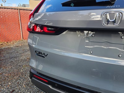 2026 Honda CR-V Hybrid Sport Touring