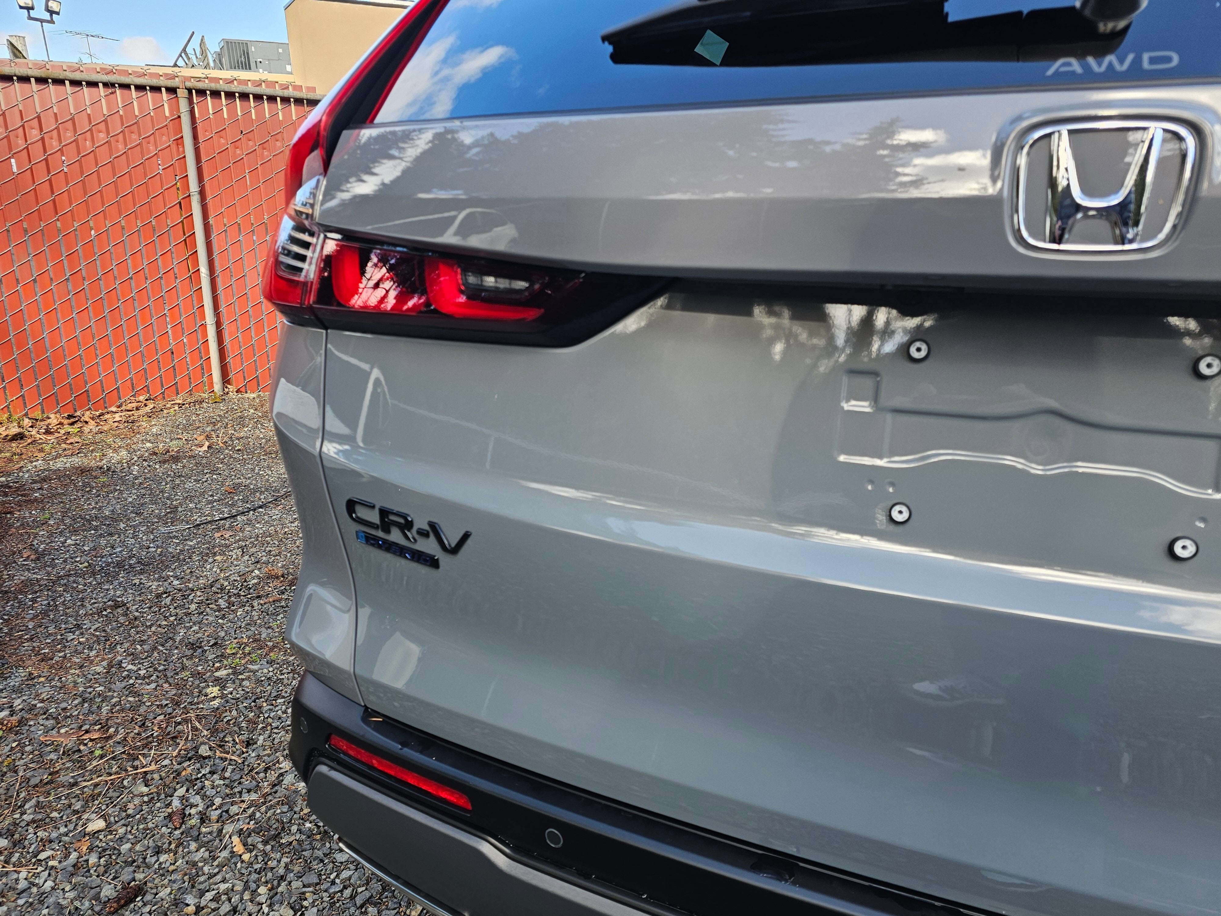 2026 Honda CR-V Hybrid Sport Touring