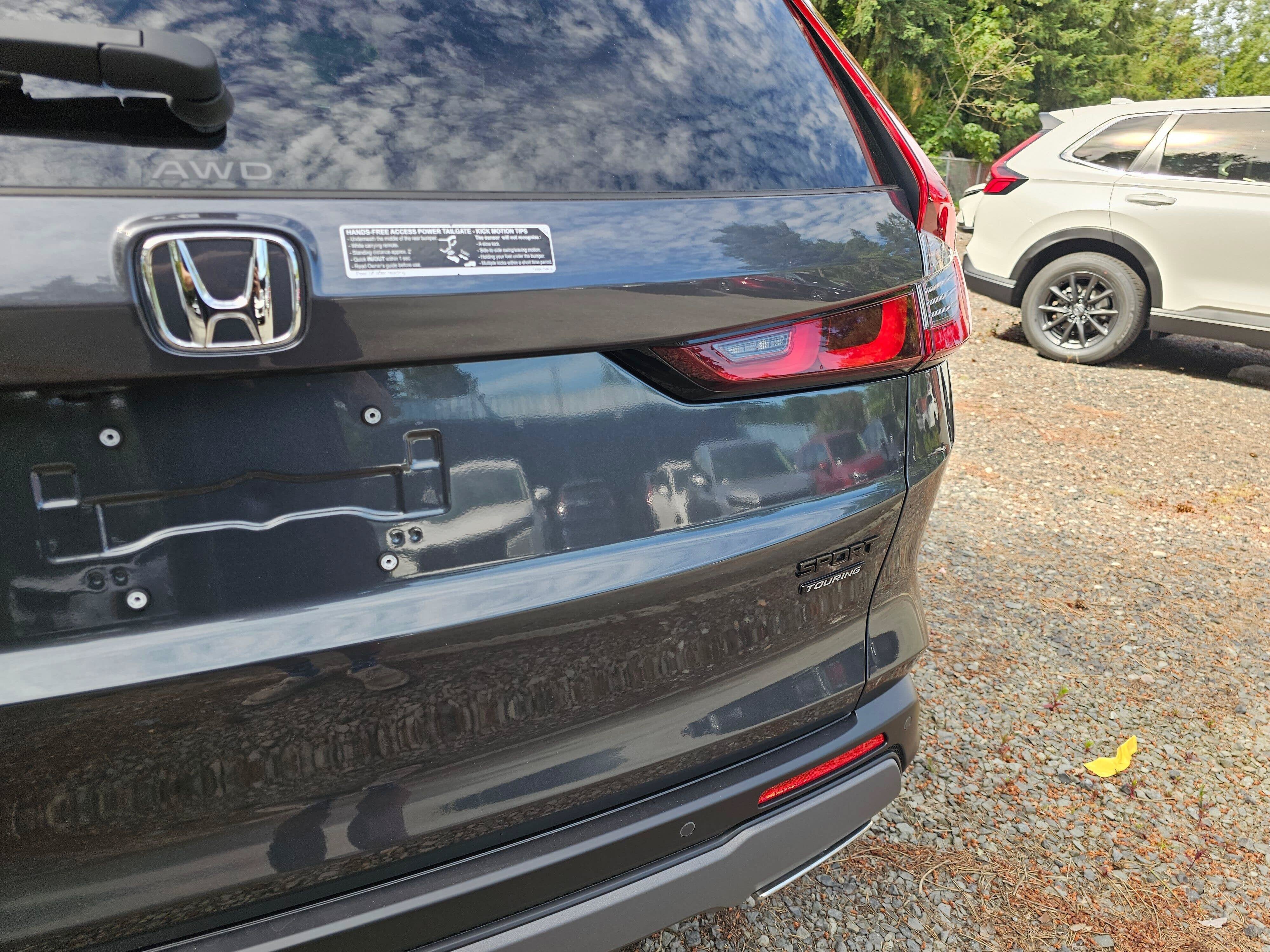2026 Honda CR-V Hybrid Sport Touring