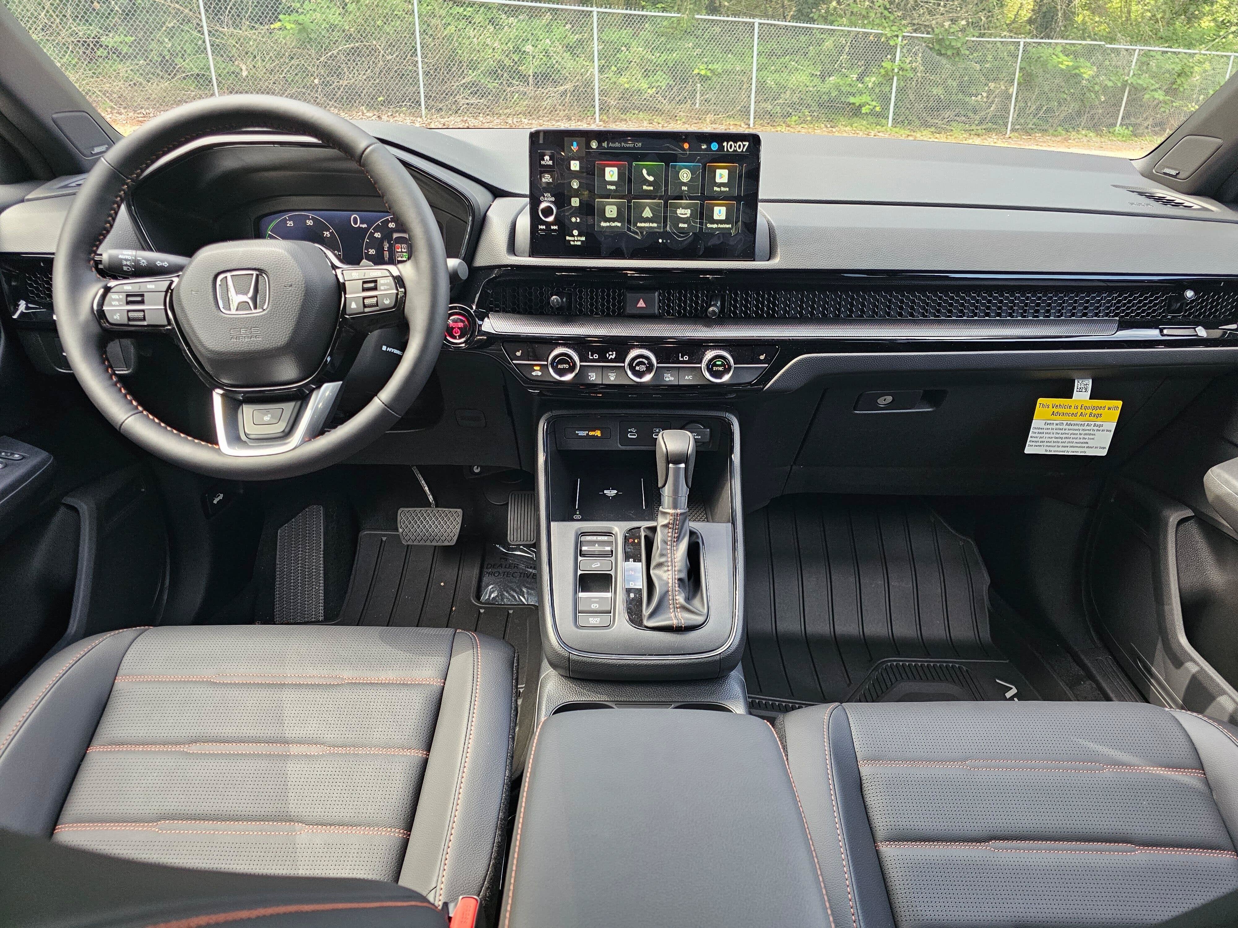 2026 Honda CR-V Hybrid Sport Touring