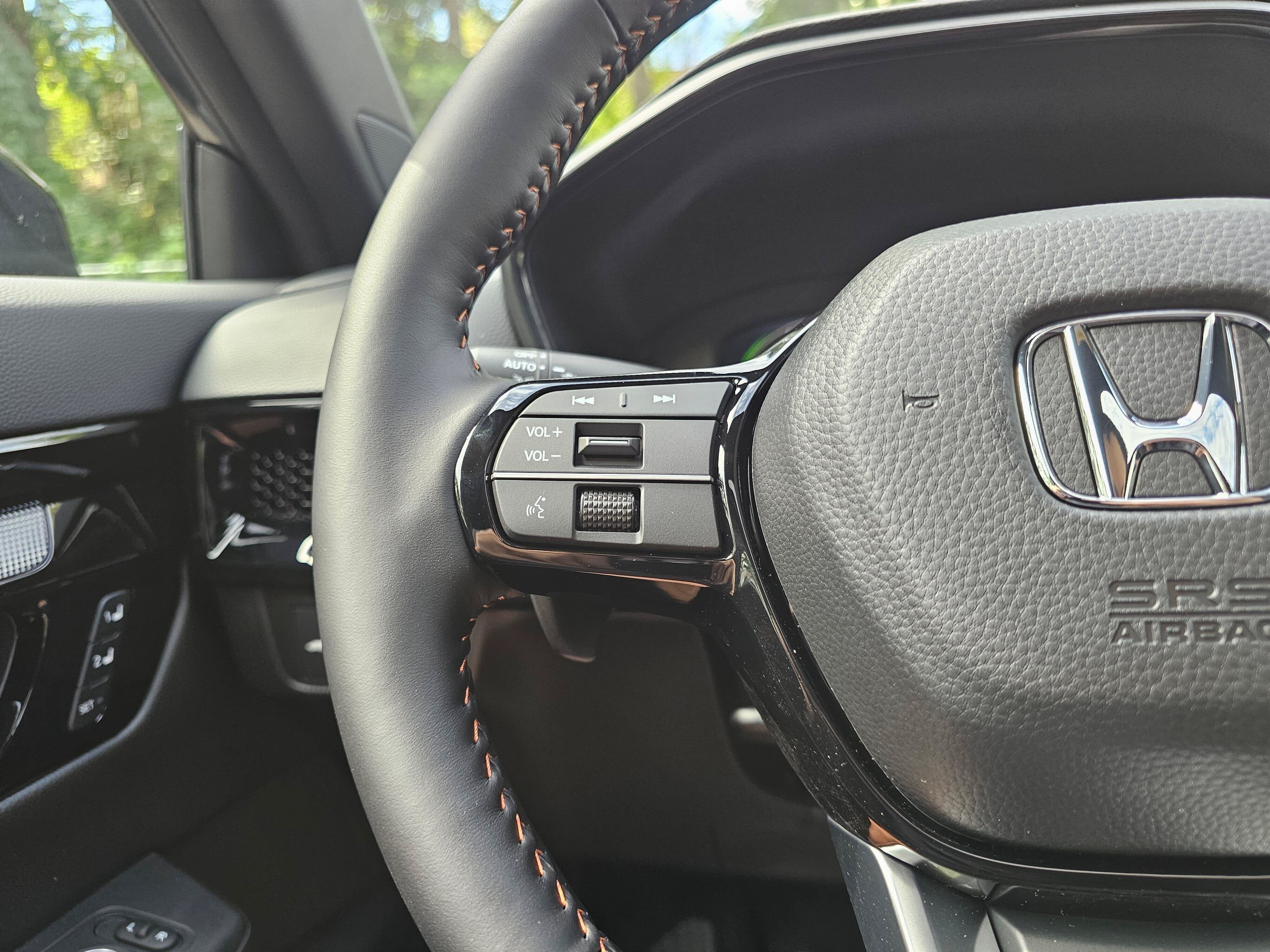 2026 Honda CR-V Hybrid Sport Touring
