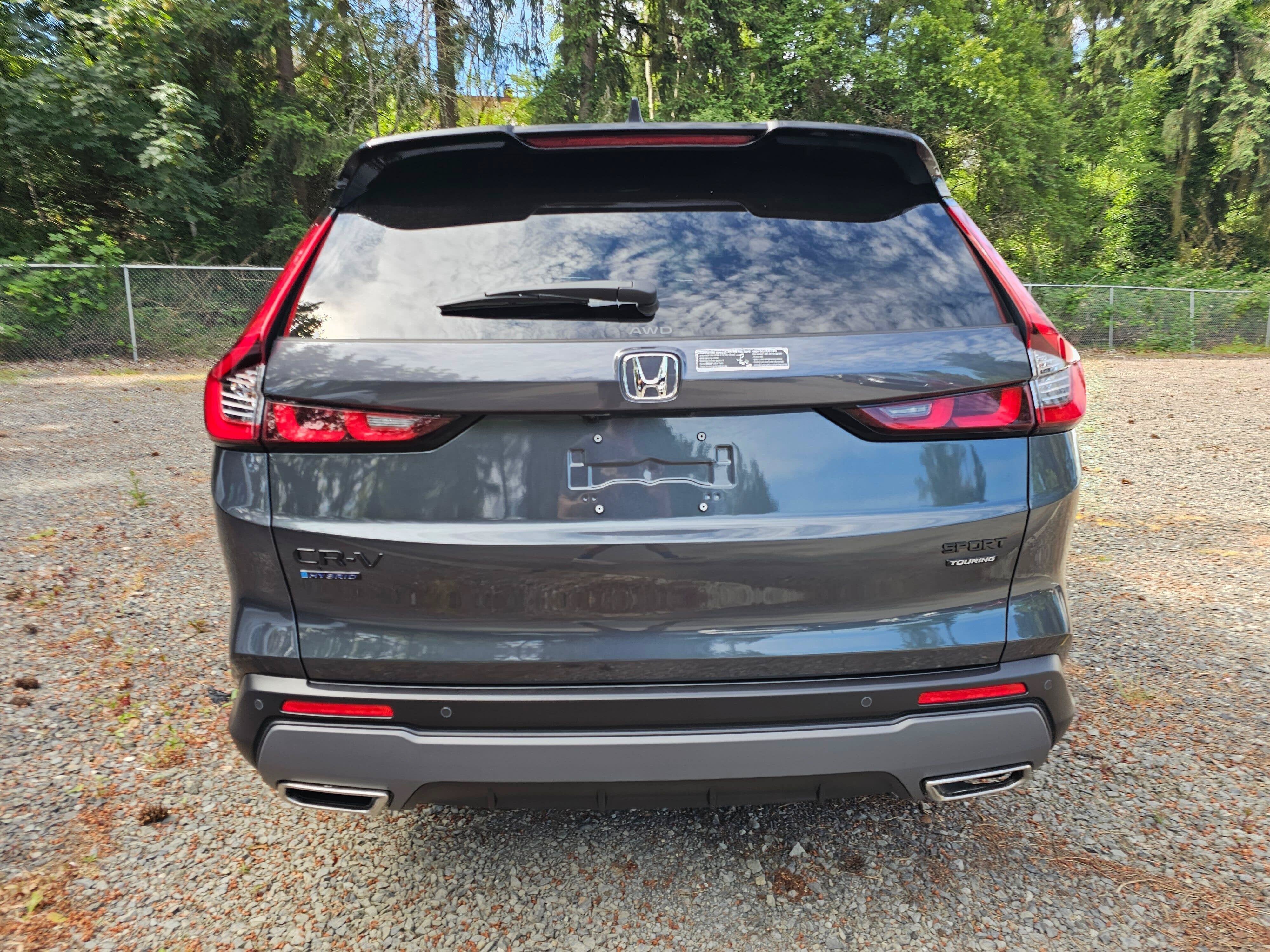 2026 Honda CR-V Hybrid Sport Touring