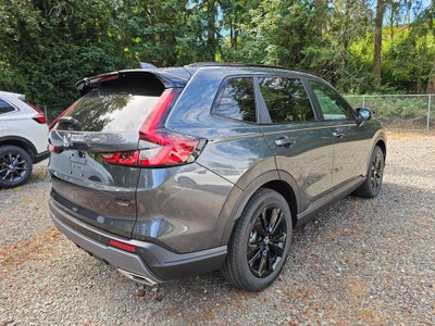 2026 Honda CR-V Hybrid Sport Touring
