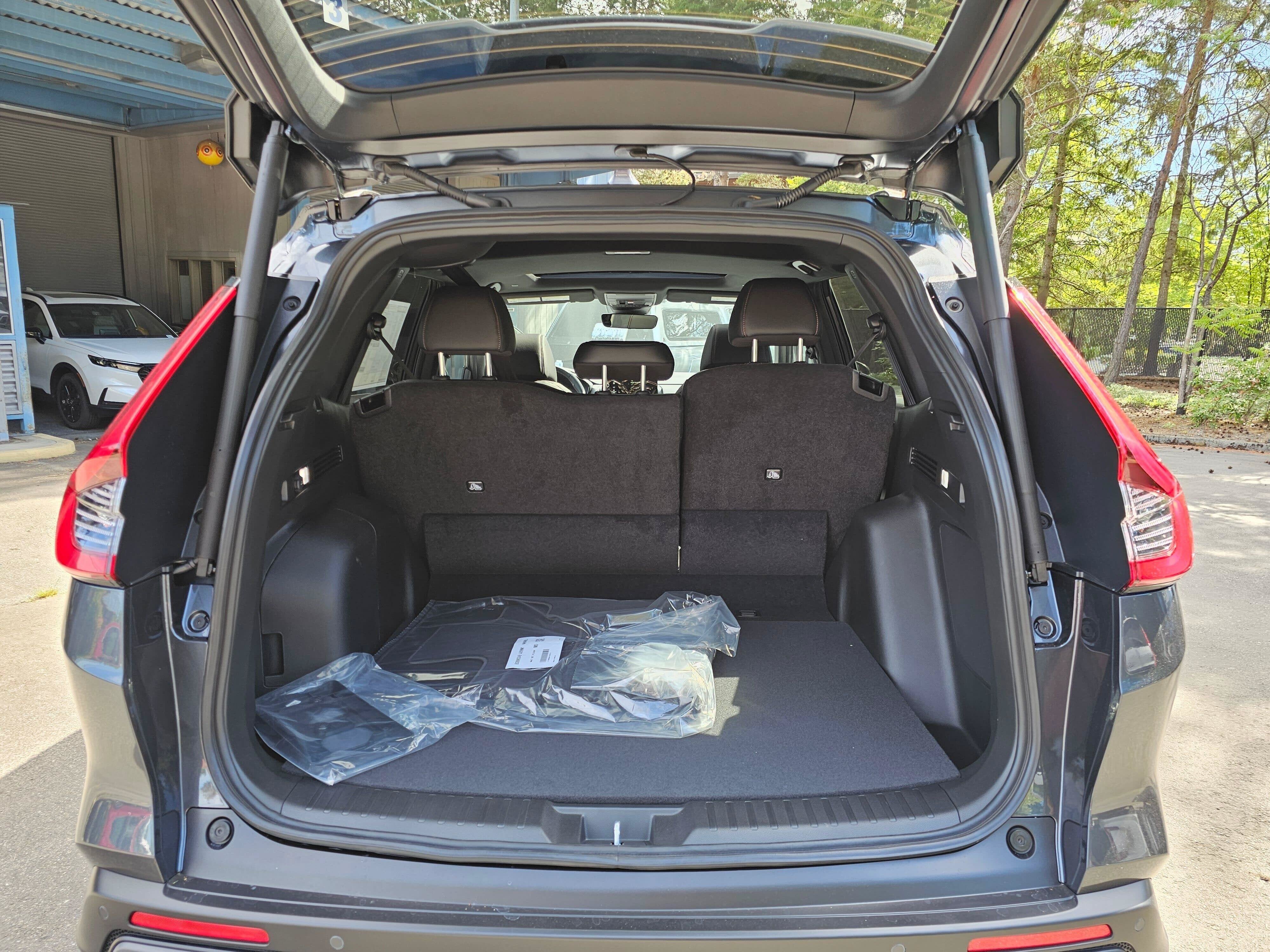 2026 Honda CR-V Hybrid Sport Touring