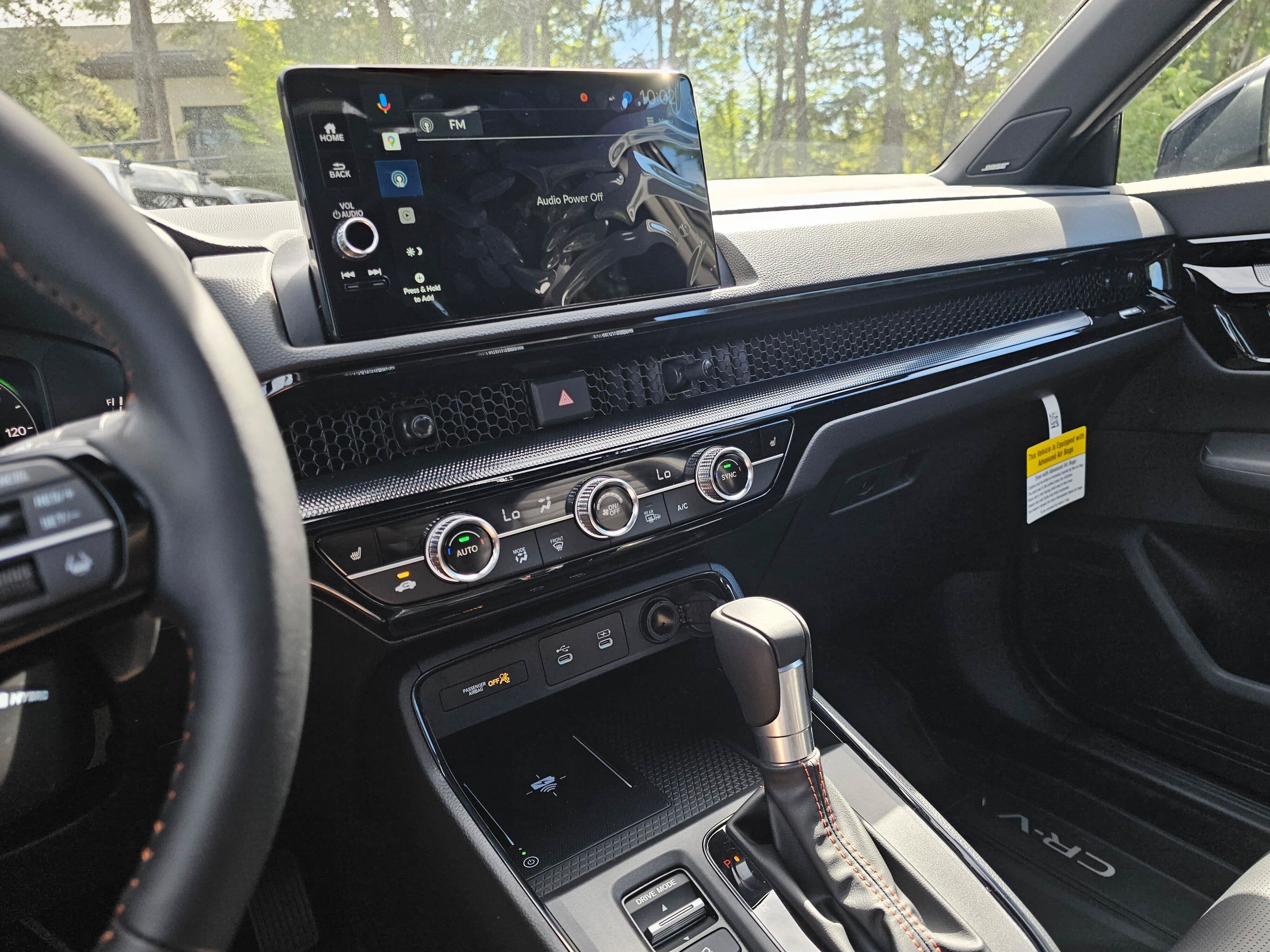 2026 Honda CR-V Hybrid Sport Touring