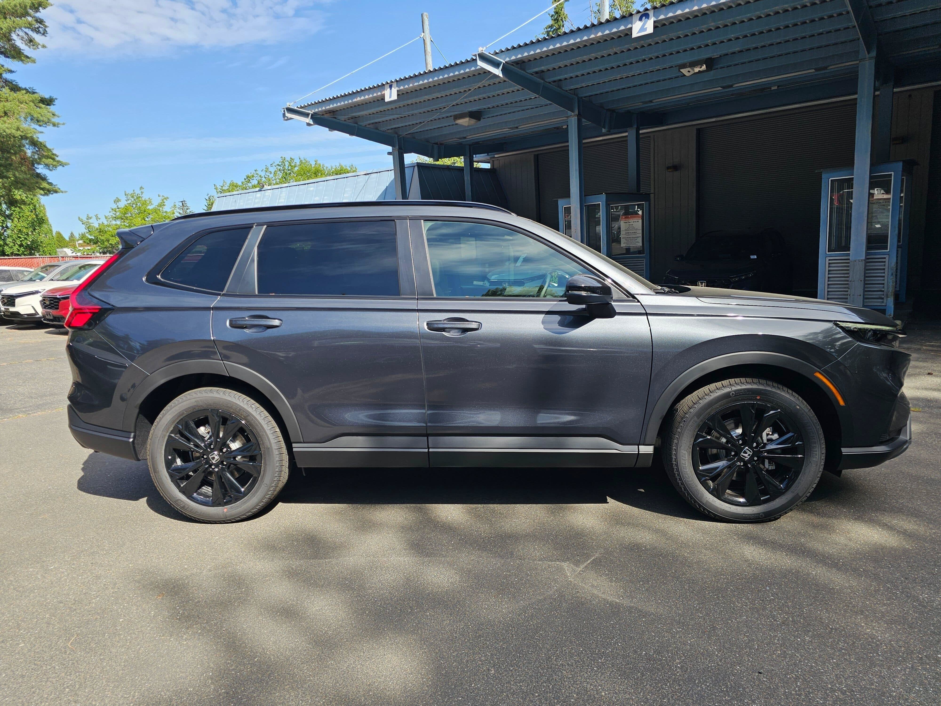 2026 Honda CR-V Hybrid Sport Touring