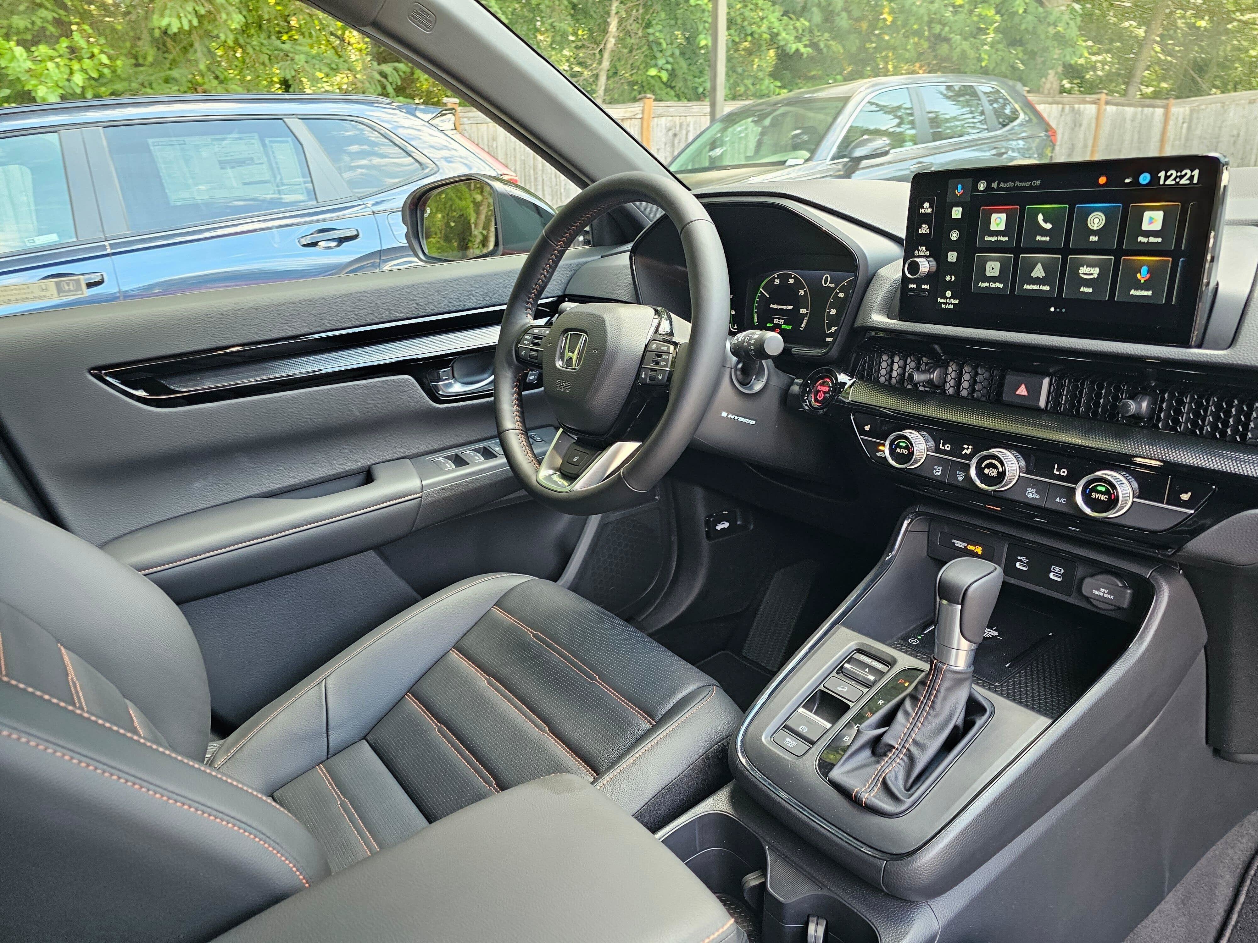 2026 Honda CR-V Hybrid Sport Touring