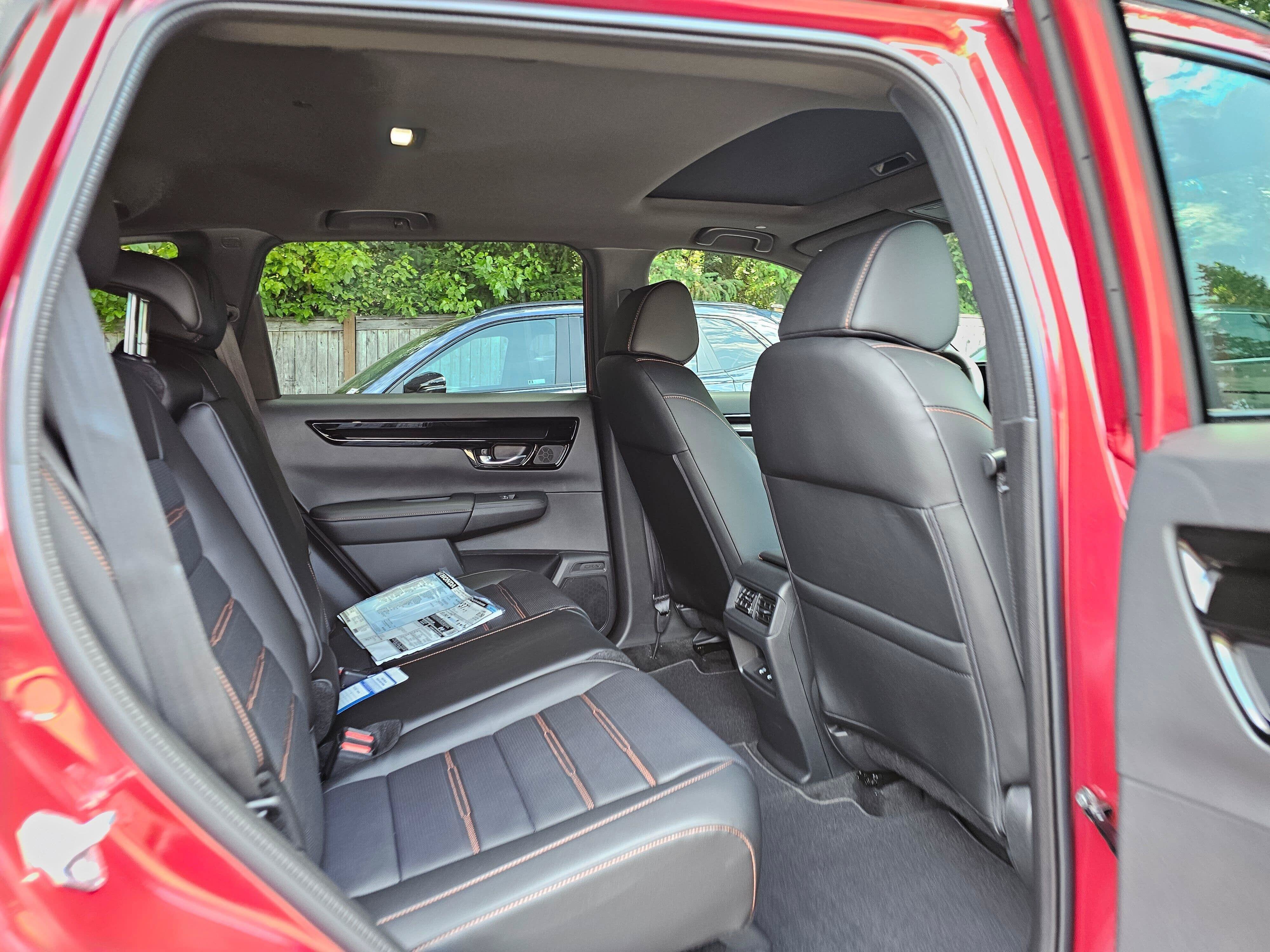 2026 Honda CR-V Hybrid Sport Touring