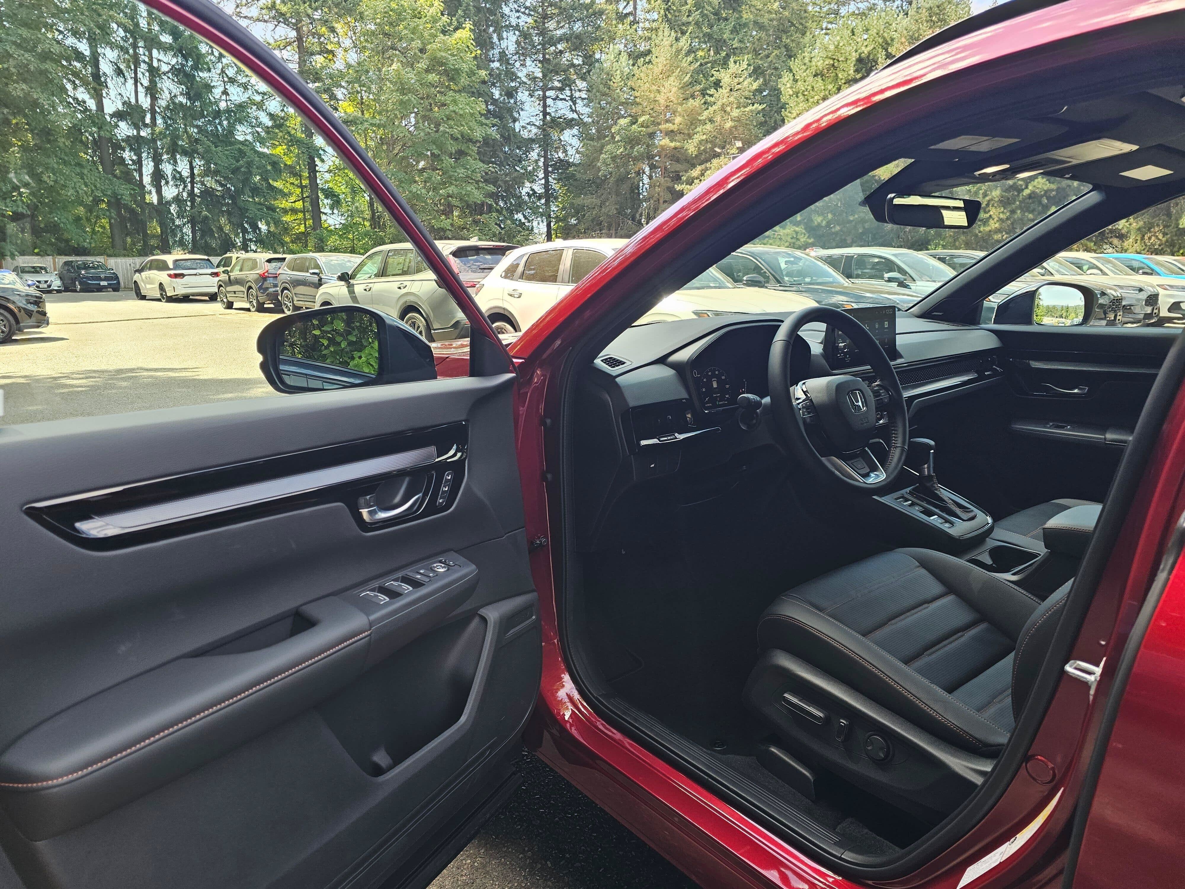 2026 Honda CR-V Hybrid Sport Touring