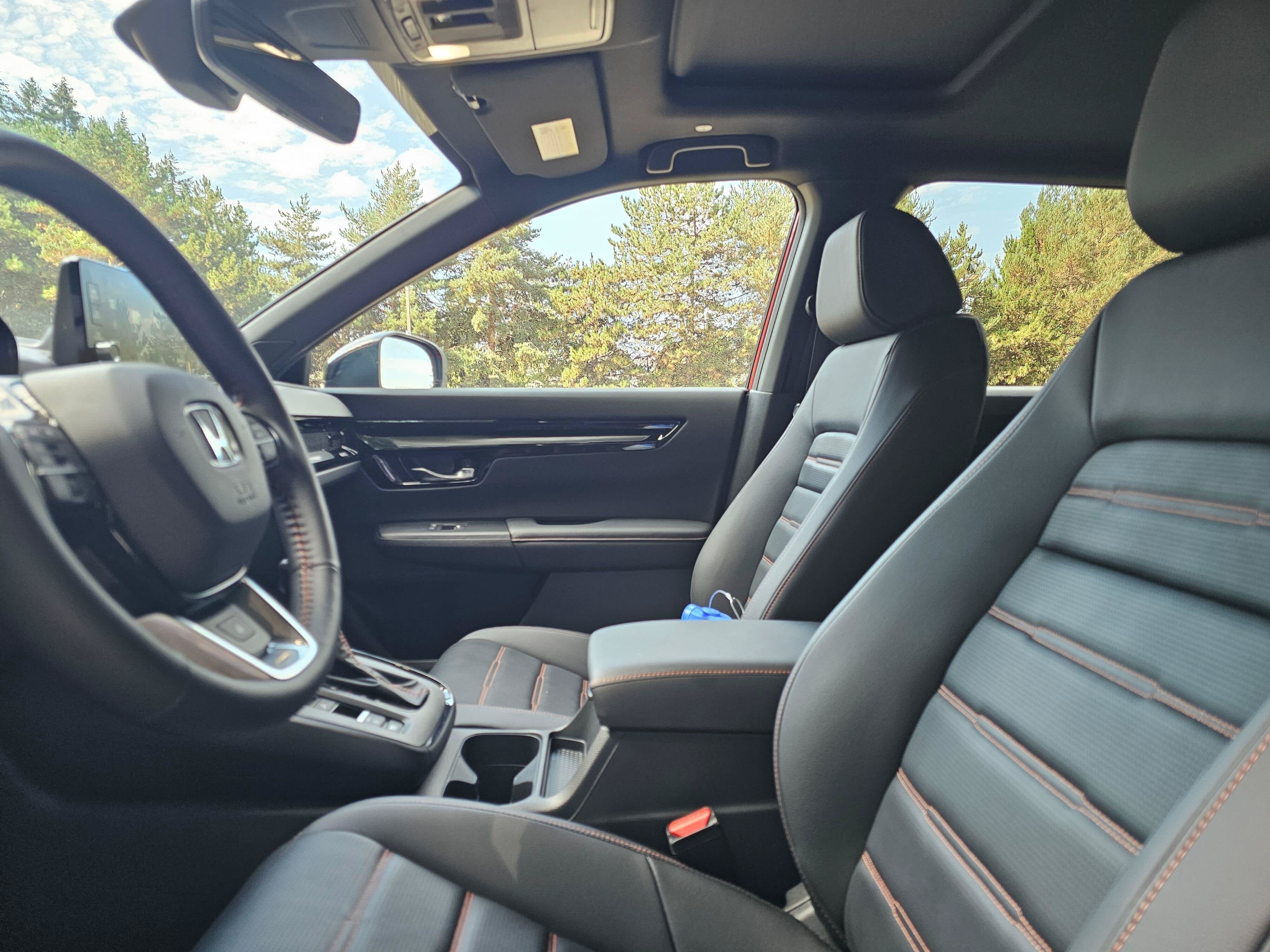 2026 Honda CR-V Hybrid Sport Touring