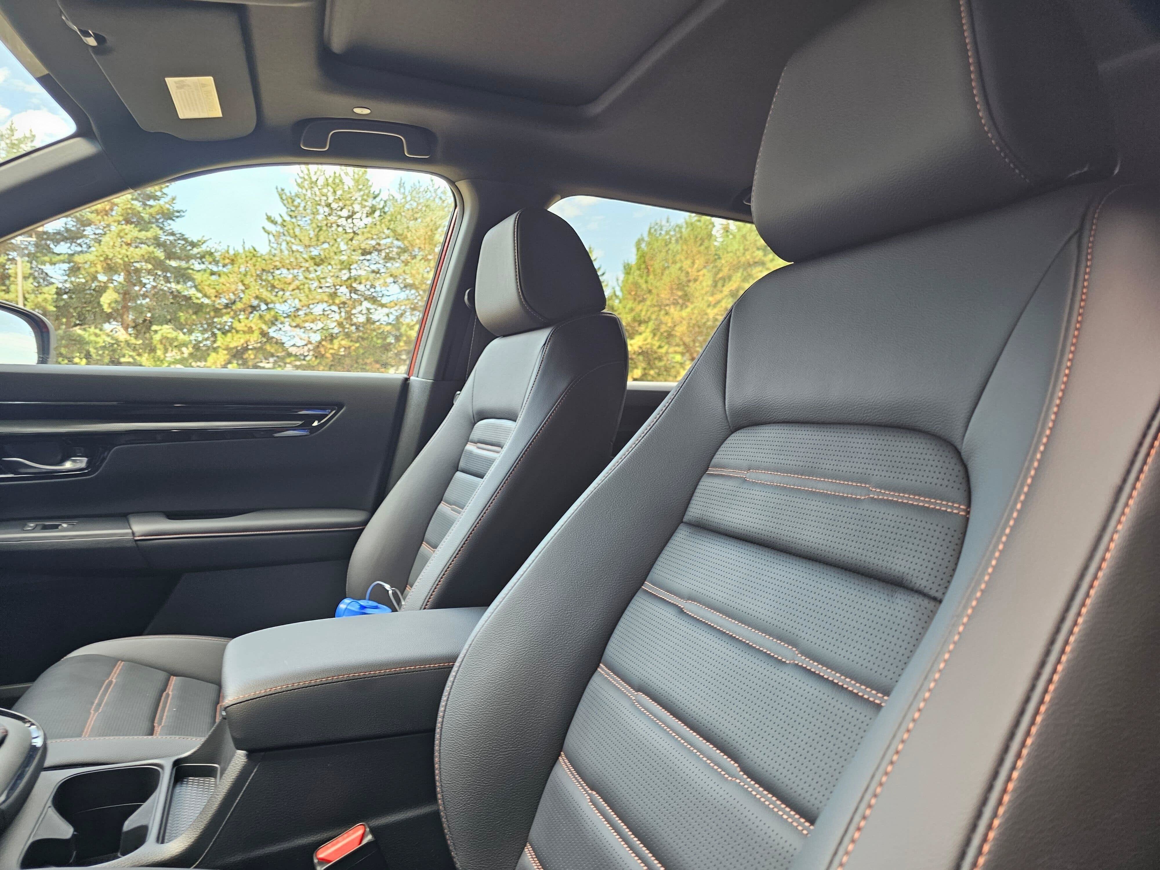 2026 Honda CR-V Hybrid Sport Touring