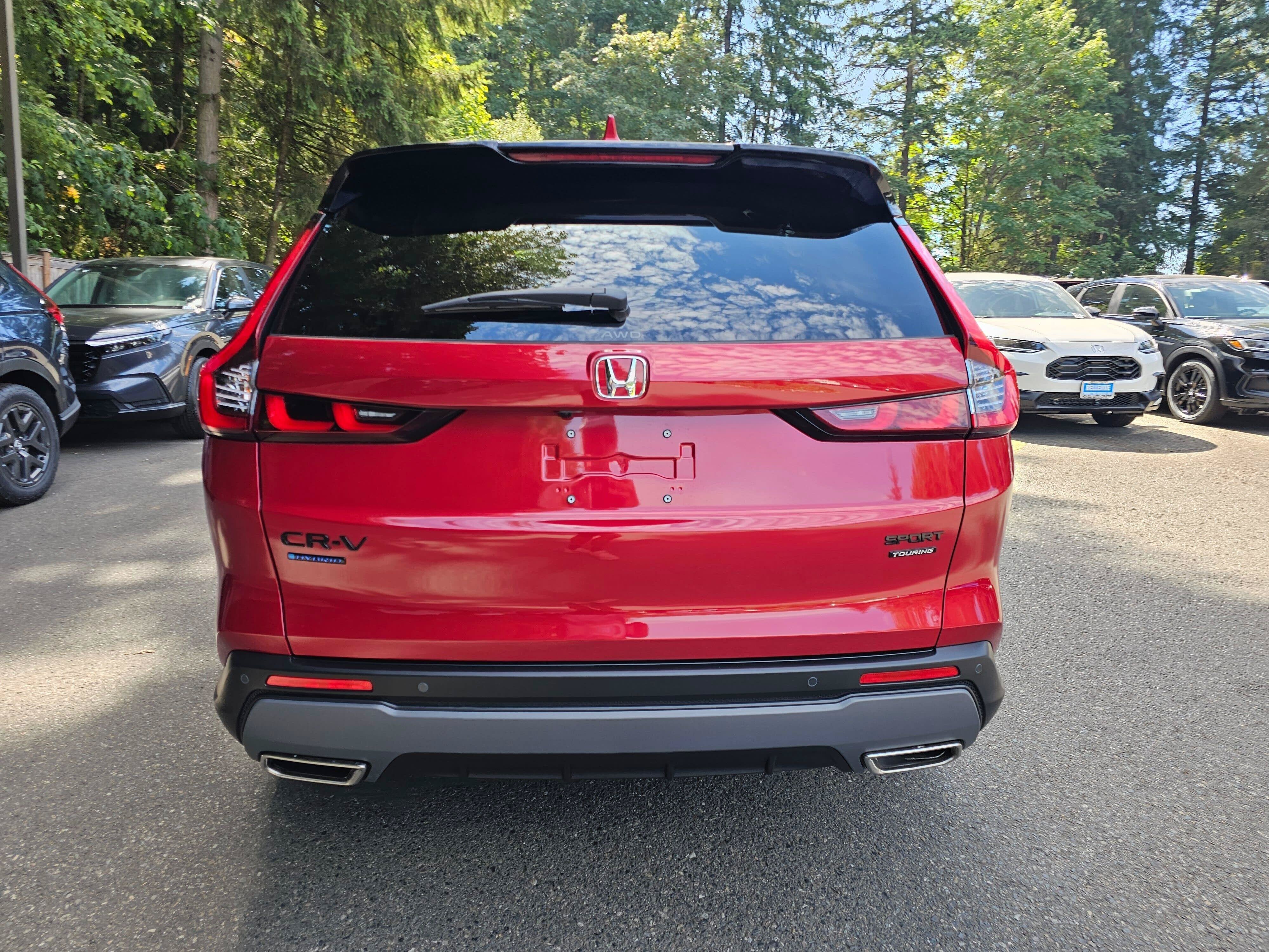 2026 Honda CR-V Hybrid Sport Touring