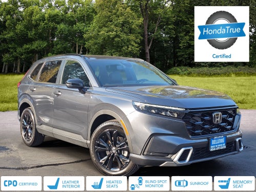 2024 Honda CR-V Hybrid Sport Touring