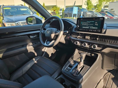 2024 Honda CR-V Hybrid Sport Touring