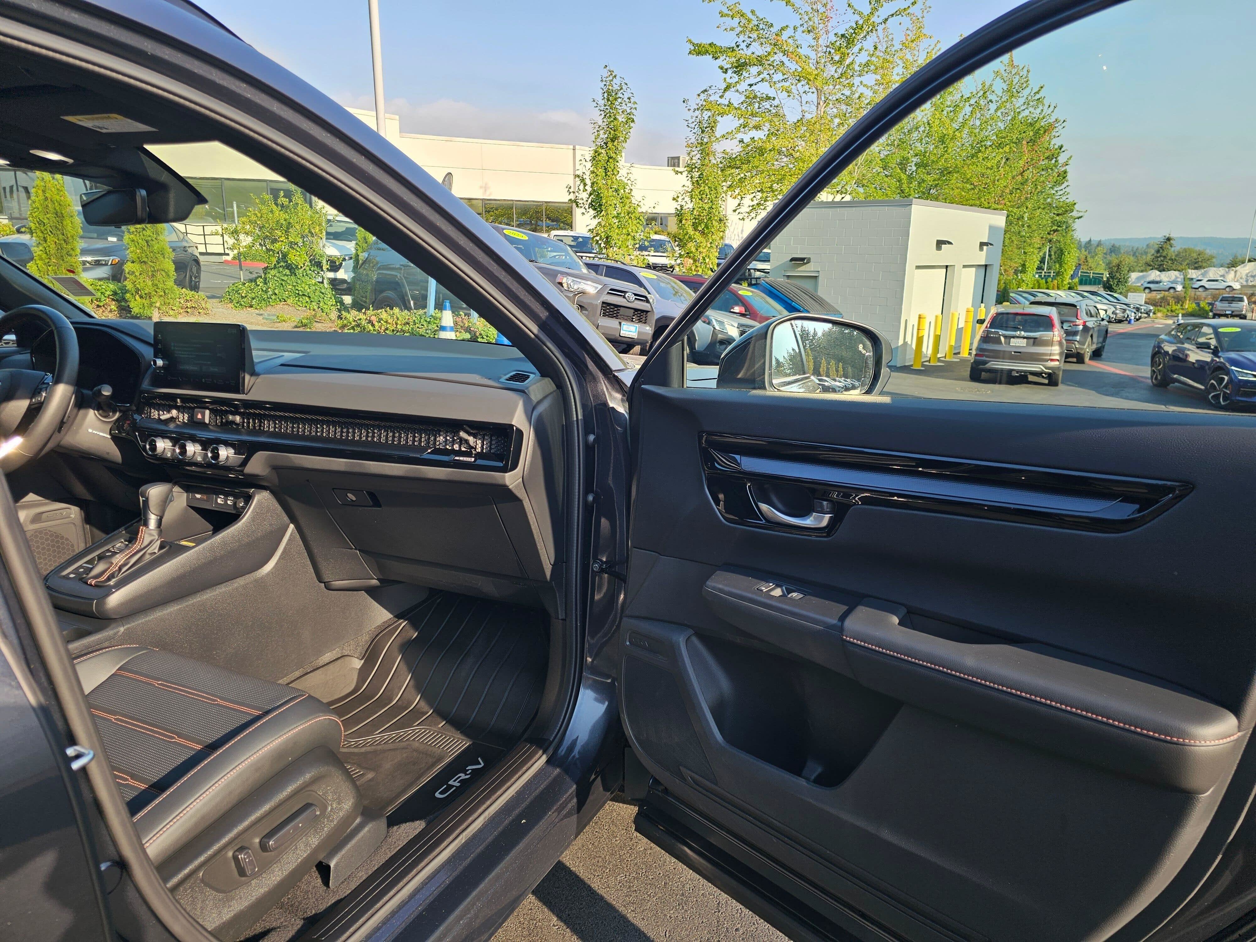 2024 Honda CR-V Hybrid Sport Touring